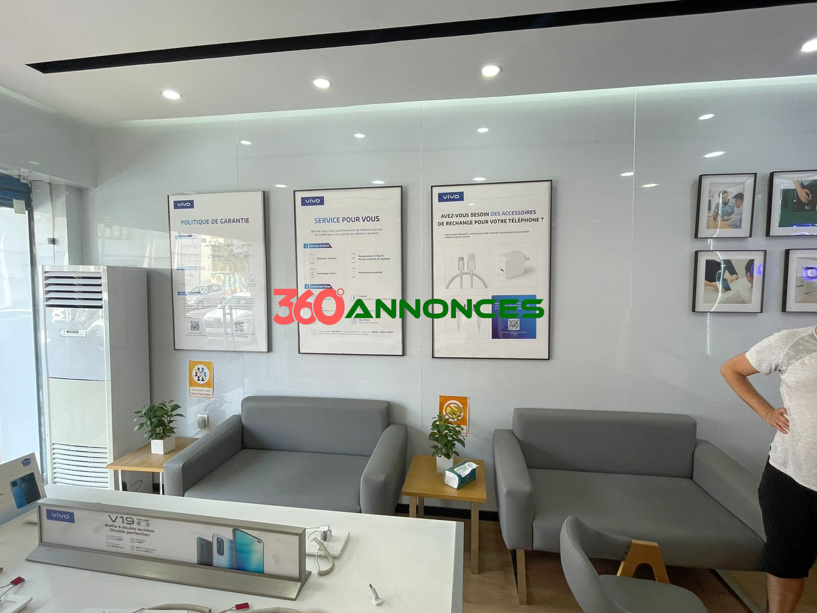 Store for rent, perfect for developing your business
