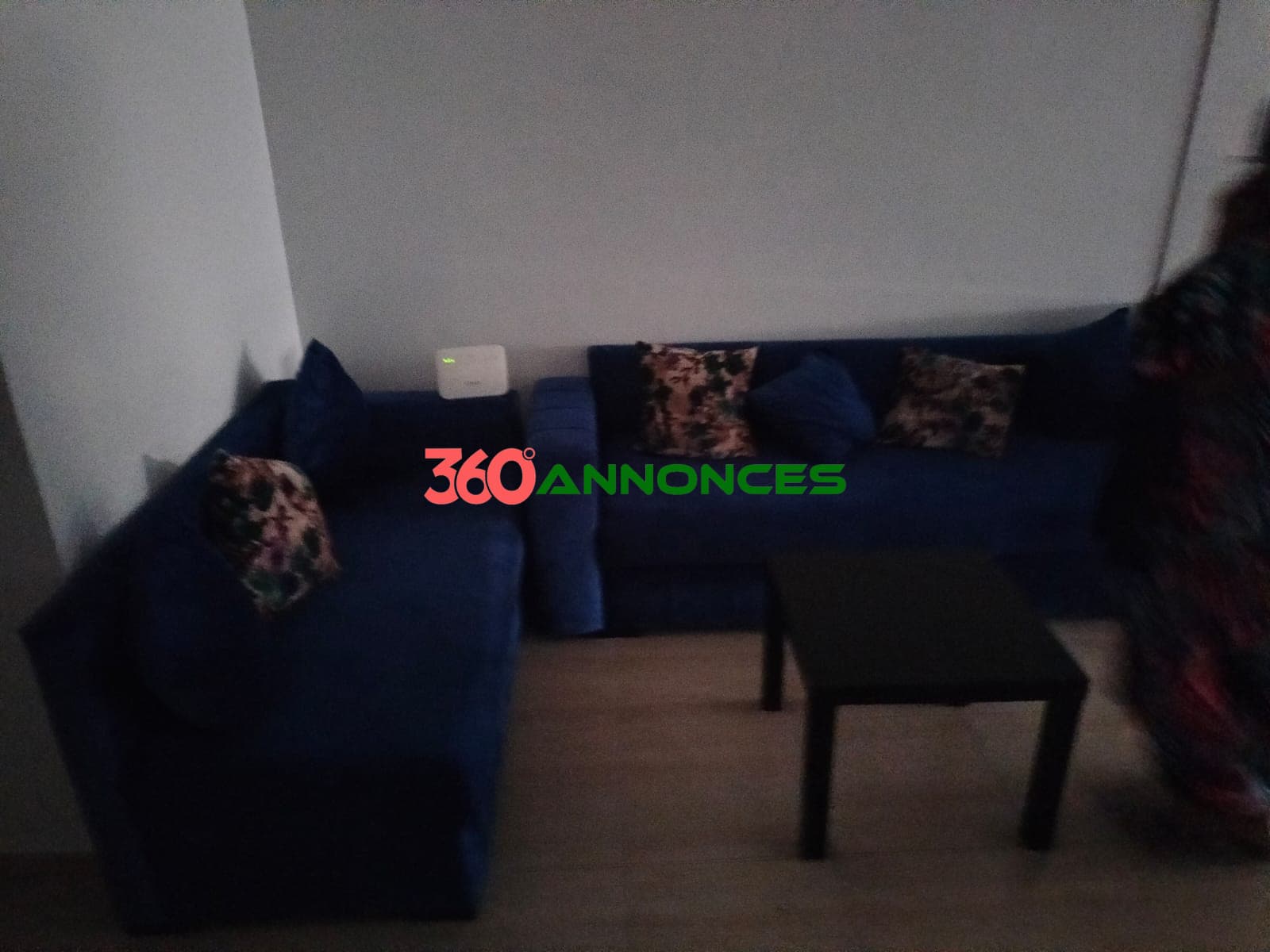 Appartement-d'une-chambre-et-2-salon-à-louer-à-Agdal - aperçu 6