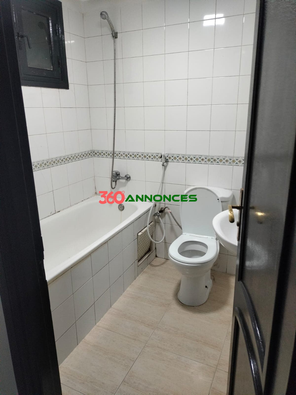 Appartement-d'une-chambre-et-2-salon-à-louer-à-Agdal - photo 2