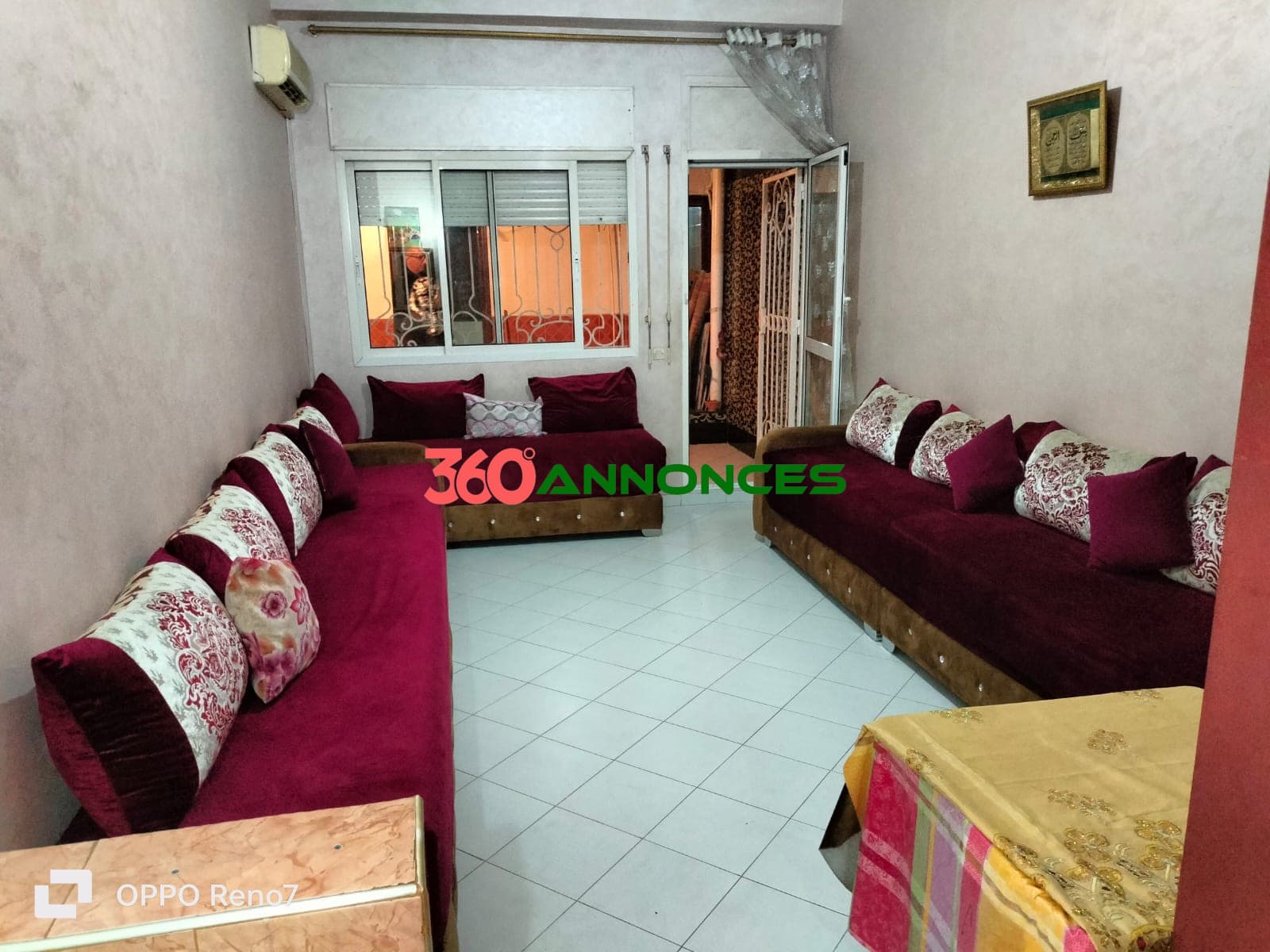 Appartement à louer à Agdal, Rabat de 2 chambres, salon plus balcon. - photo 5