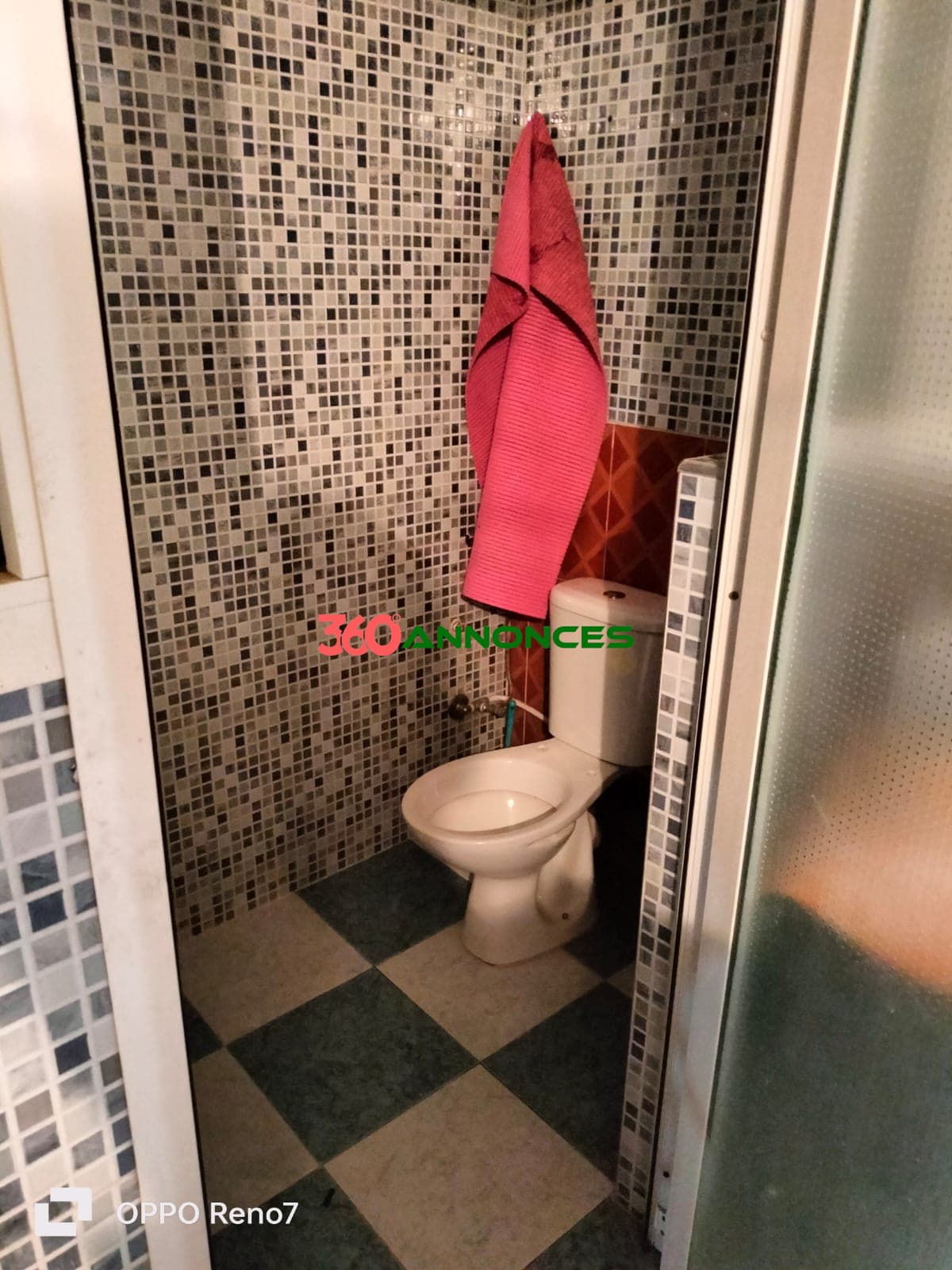 Appartement à louer à Agdal, Rabat de 2 chambres, salon plus balcon. - photo 3