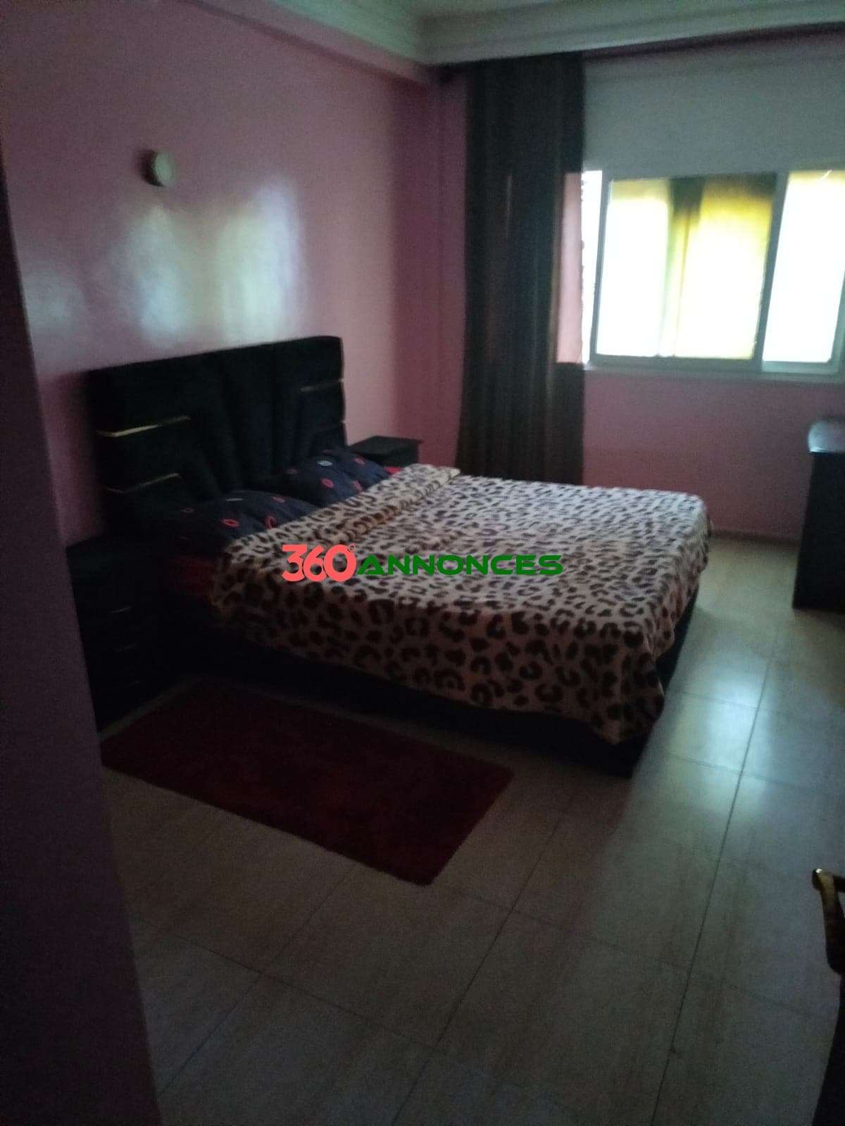 Appartement-d'une-chambre-et-2-salon-à-louer-à-Agdal - aperçu 8