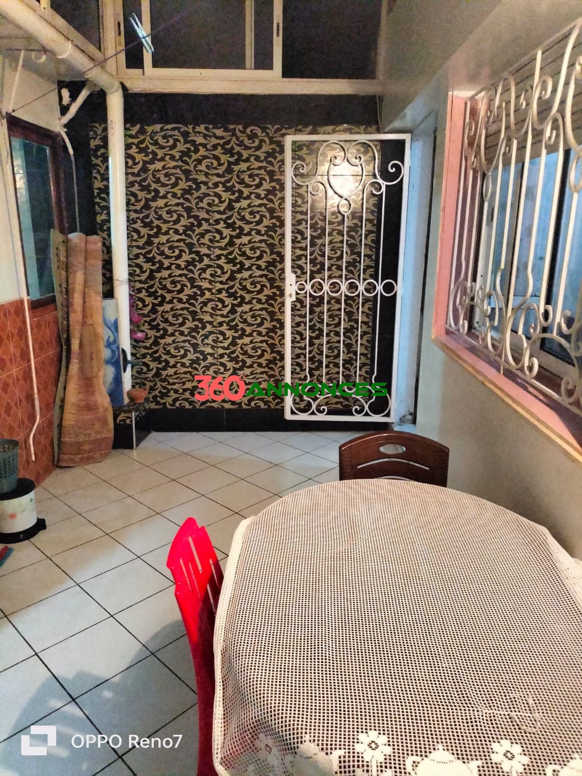 Appartement à louer à Agdal, Rabat de 2 chambres, salon plus balcon. - photo 4