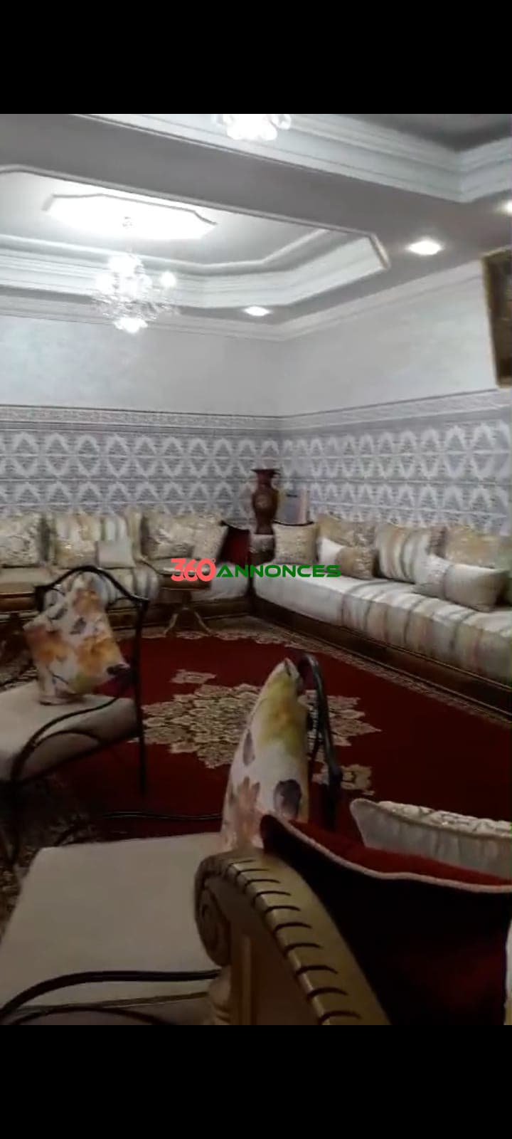 🏠 À Vendre Maison Lumineuse à Casablanca - photo principale