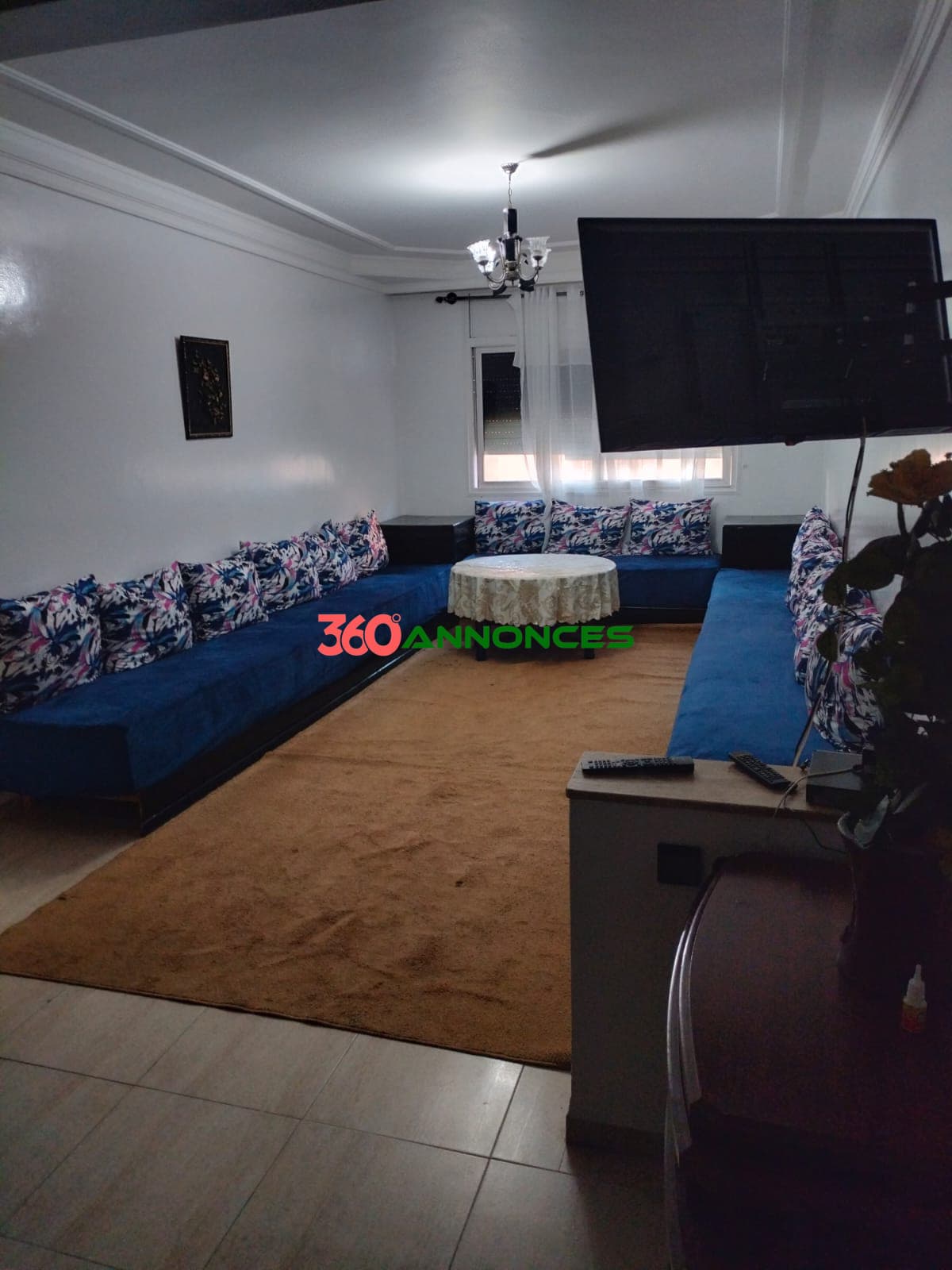 Appartement-d'une-chambre-et-2-salon-à-louer-à-Agdal - aperçu 20