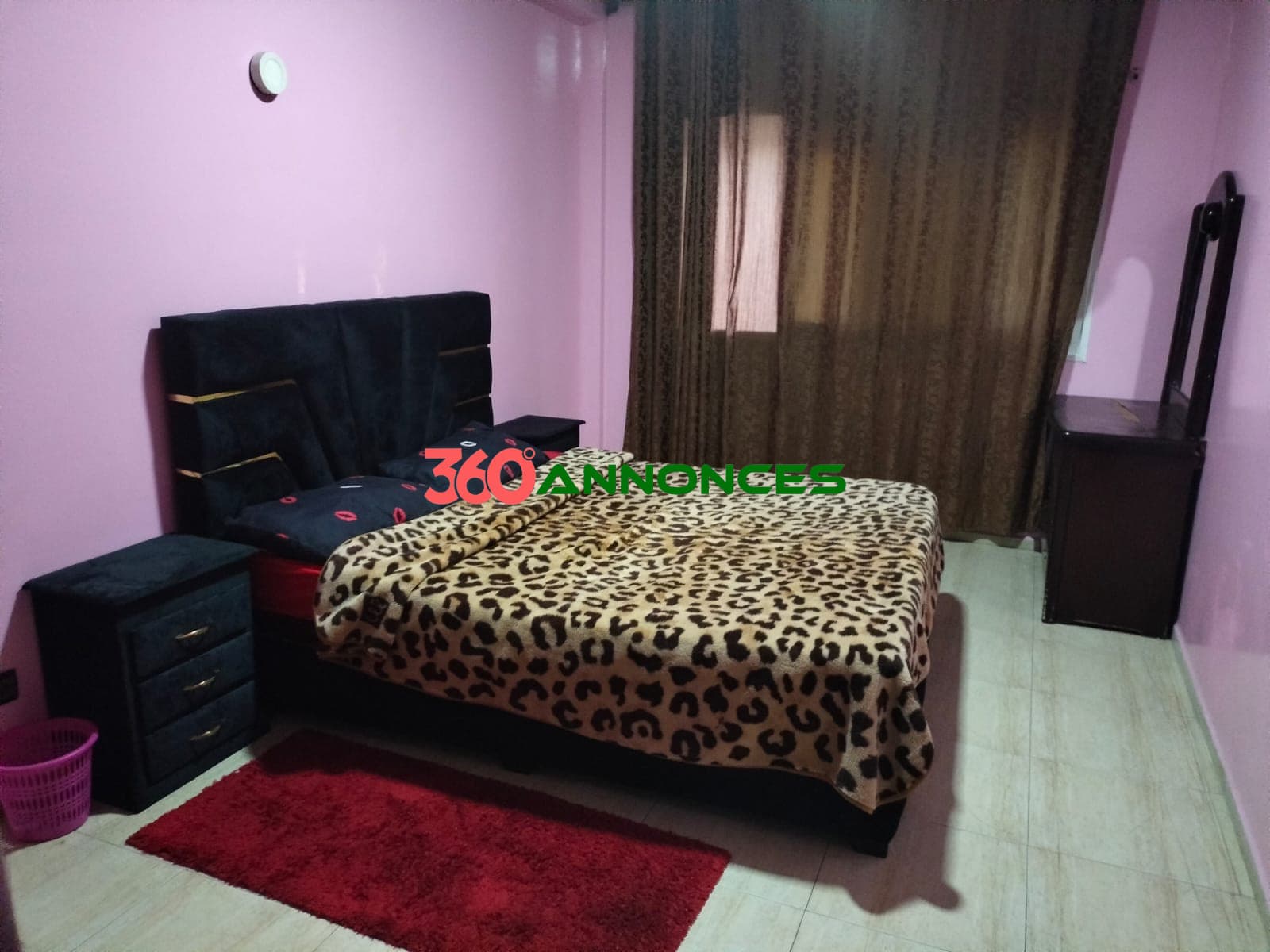 Appartement-d'une-chambre-et-2-salon-à-louer-à-Agdal - aperçu 21