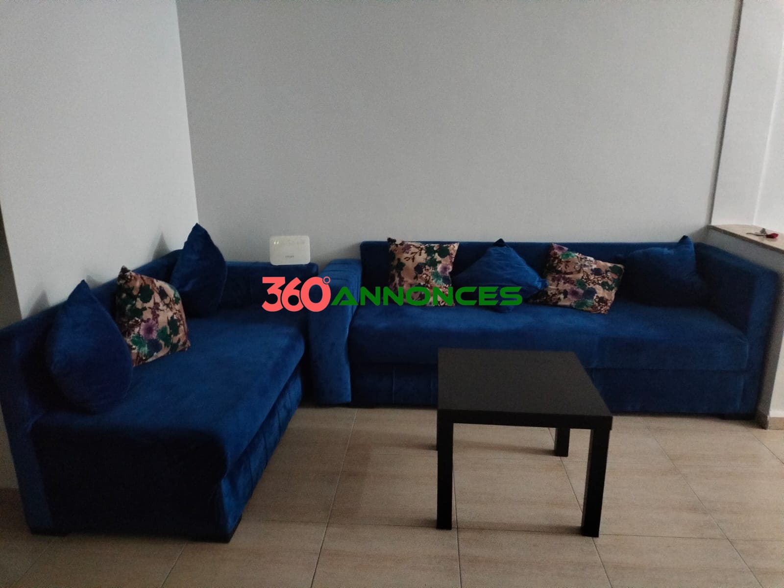 Appartement-d'une-chambre-et-2-salon-à-louer-à-Agdal - aperçu 22