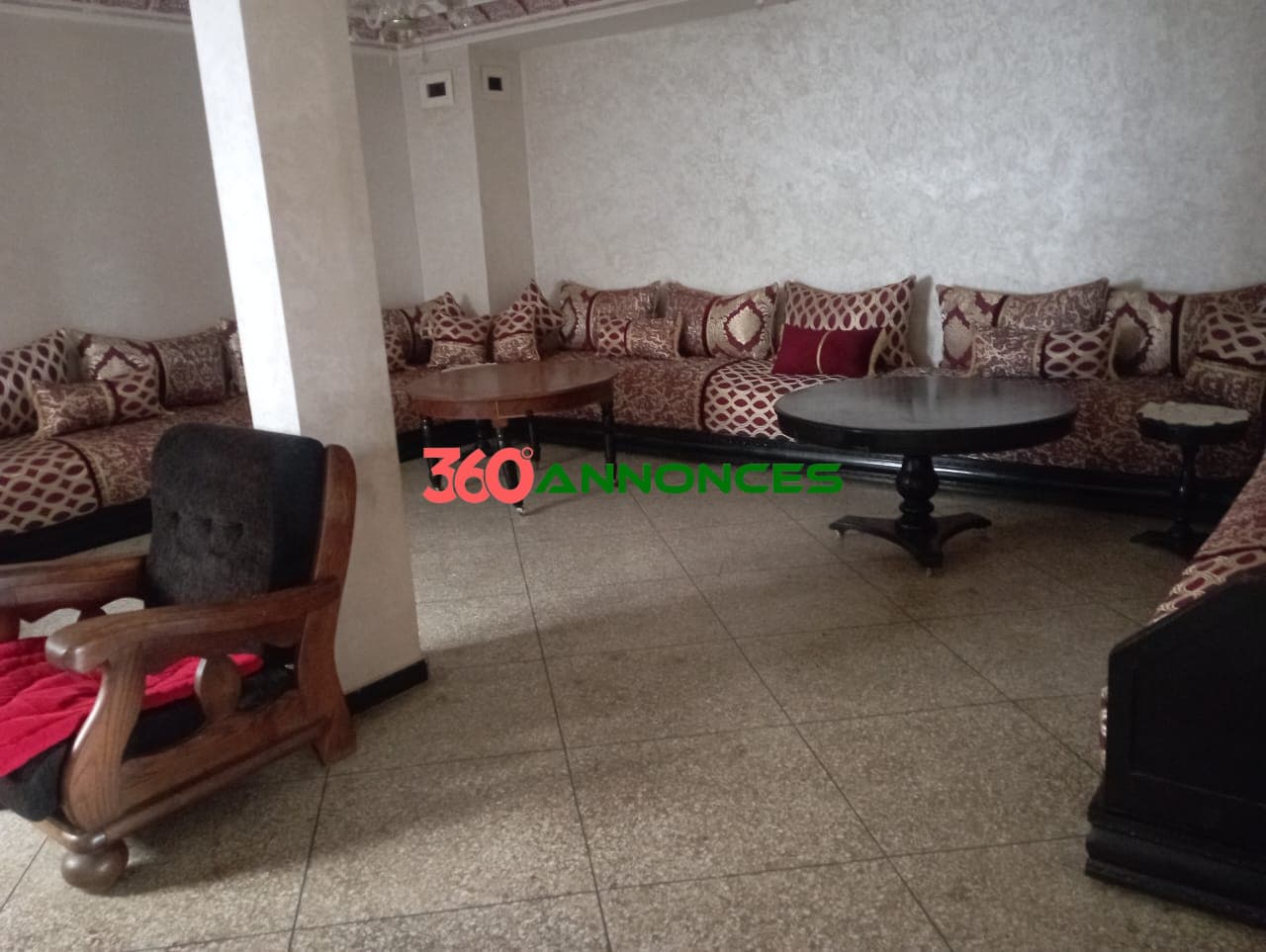Appartement à vendre à Casablanca 140 m2 - photo 4