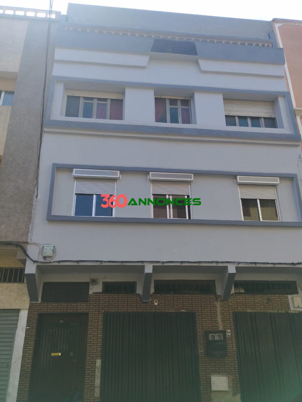 Maison R+2 à Vendre à Ben Msik, Casablanca - photo principale