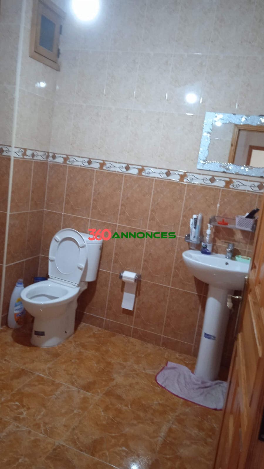 Immeuble de rapport comprenant 2 appartements de 100m² chacun à vendre - aperçu 22