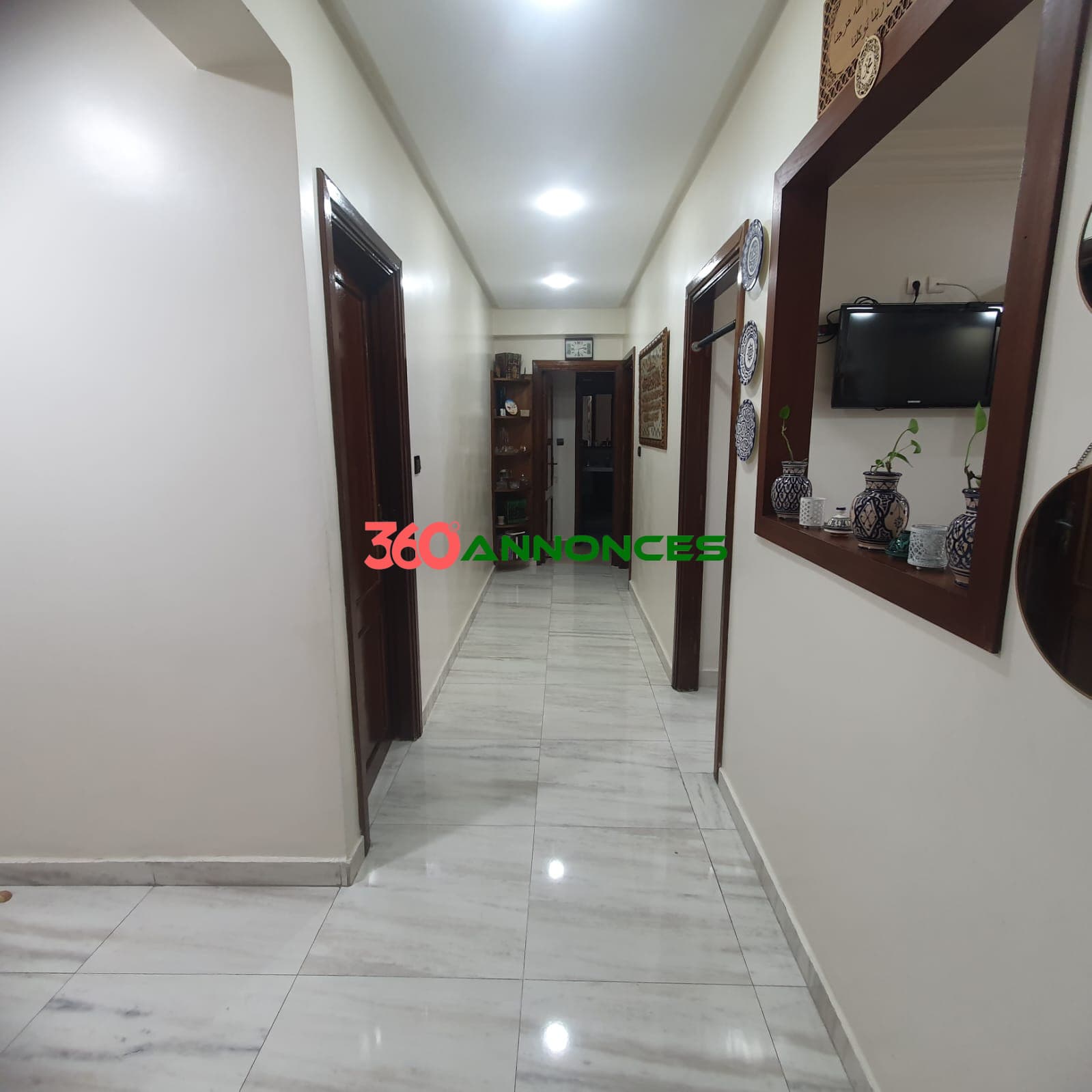 À vendre Appartement rénové - aperçu 14