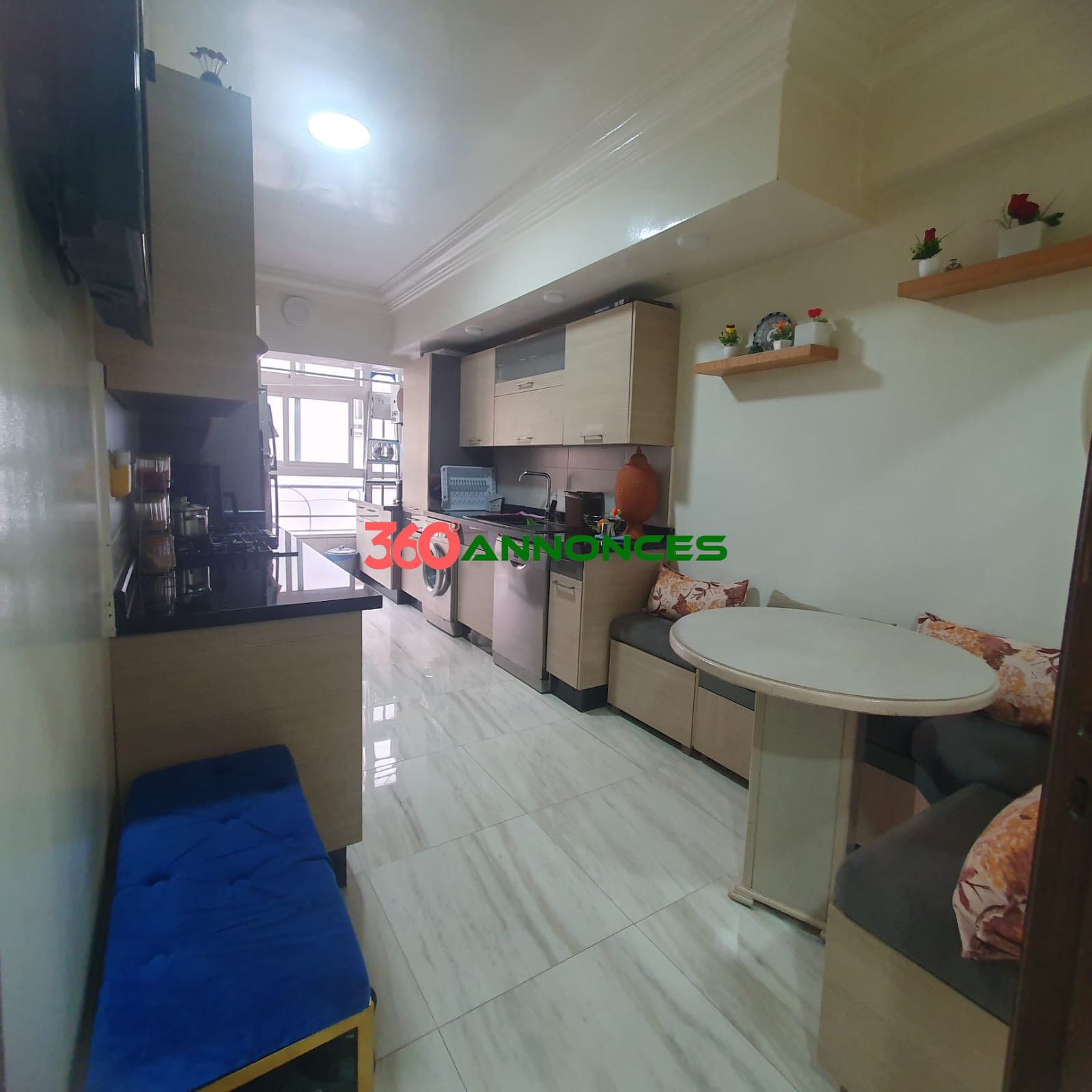 À vendre Appartement rénové - aperçu 16