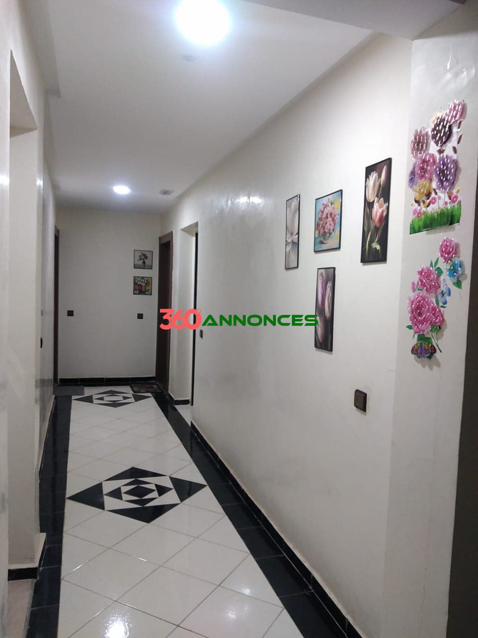 🏢 Appartement au 4ème Étage Avec deux façades à Casablanca - photo 5