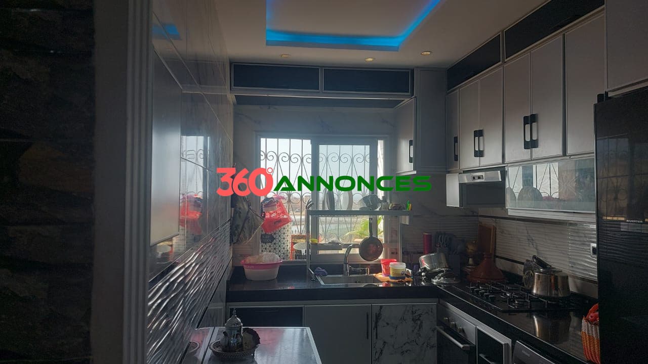 🏠 Appartement À Vendre à Ain Harrouda, Casablanca - aperçu 15