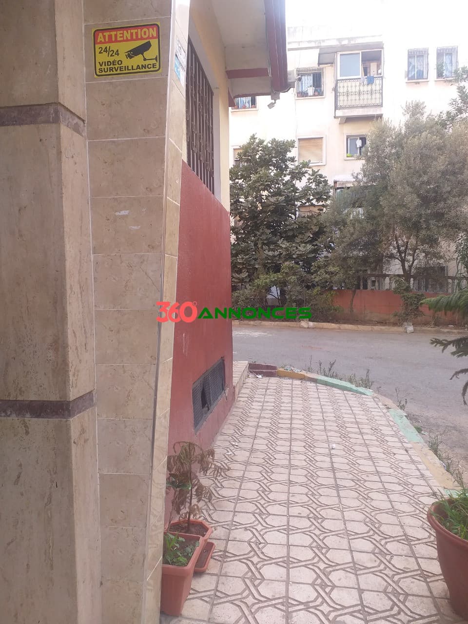 Appartement en rez-de-chaussée à vendre - 63 m² - aperçu 9