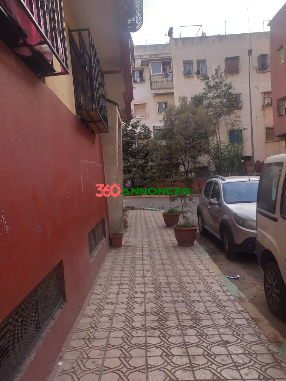 Appartement en rez-de-chaussée à vendre - 63 m² - aperçu 10