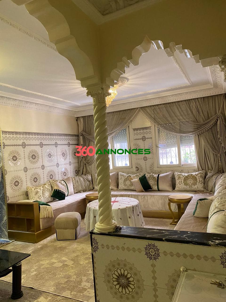 Appartement en Rez-de-Chaussée à vendre - aperçu 12