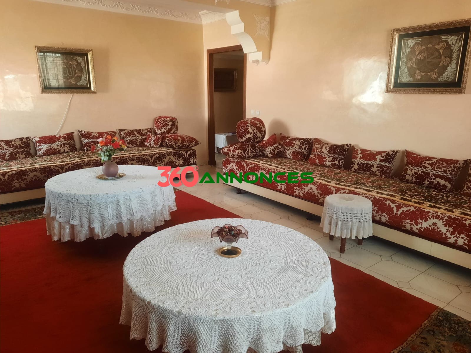 ✨ Superbe Appartement de 134 m² au 6ème Étage avec Vue Panoramique à Rabat - aperçu 13