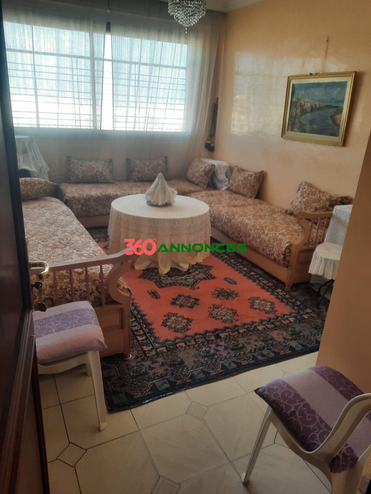 ✨ Superbe Appartement de 134 m² au 6ème Étage avec Vue Panoramique à Rabat - aperçu 14