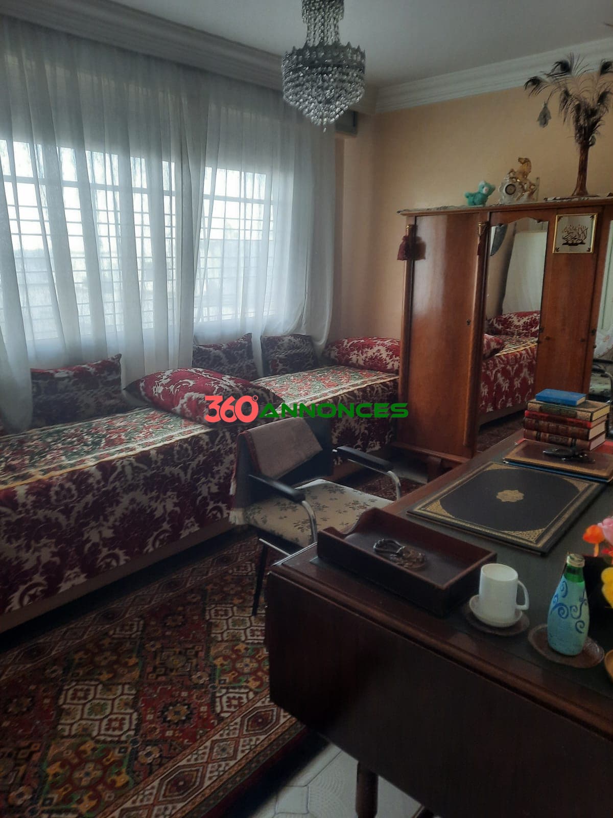 ✨ Superbe Appartement de 134 m² au 6ème Étage avec Vue Panoramique à Rabat - aperçu 15