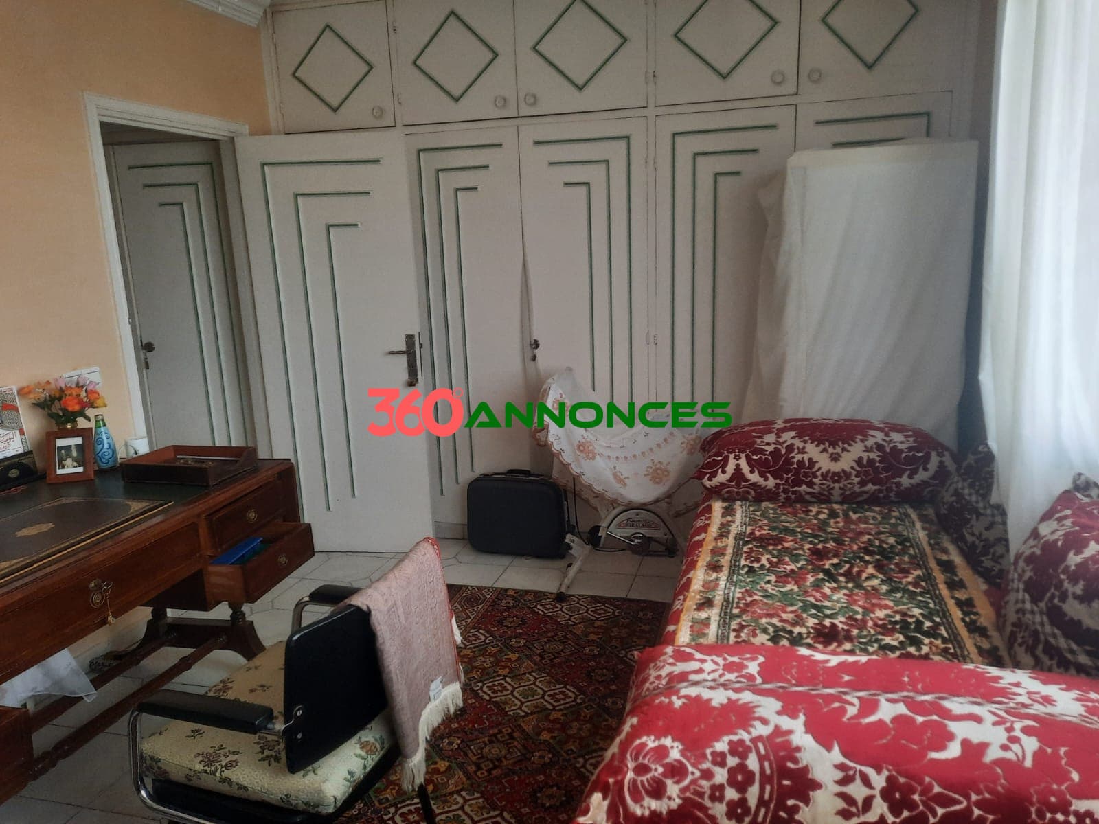 ✨ Superbe Appartement de 134 m² au 6ème Étage avec Vue Panoramique à Rabat - aperçu 19