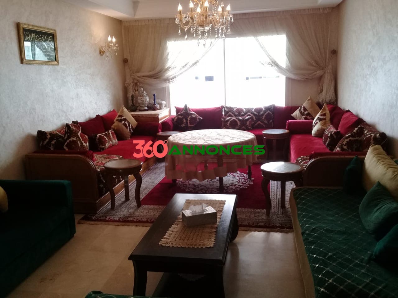 🏠 Appartement 79m² au 1er étage dans une résidence sécurisée - aperçu 9