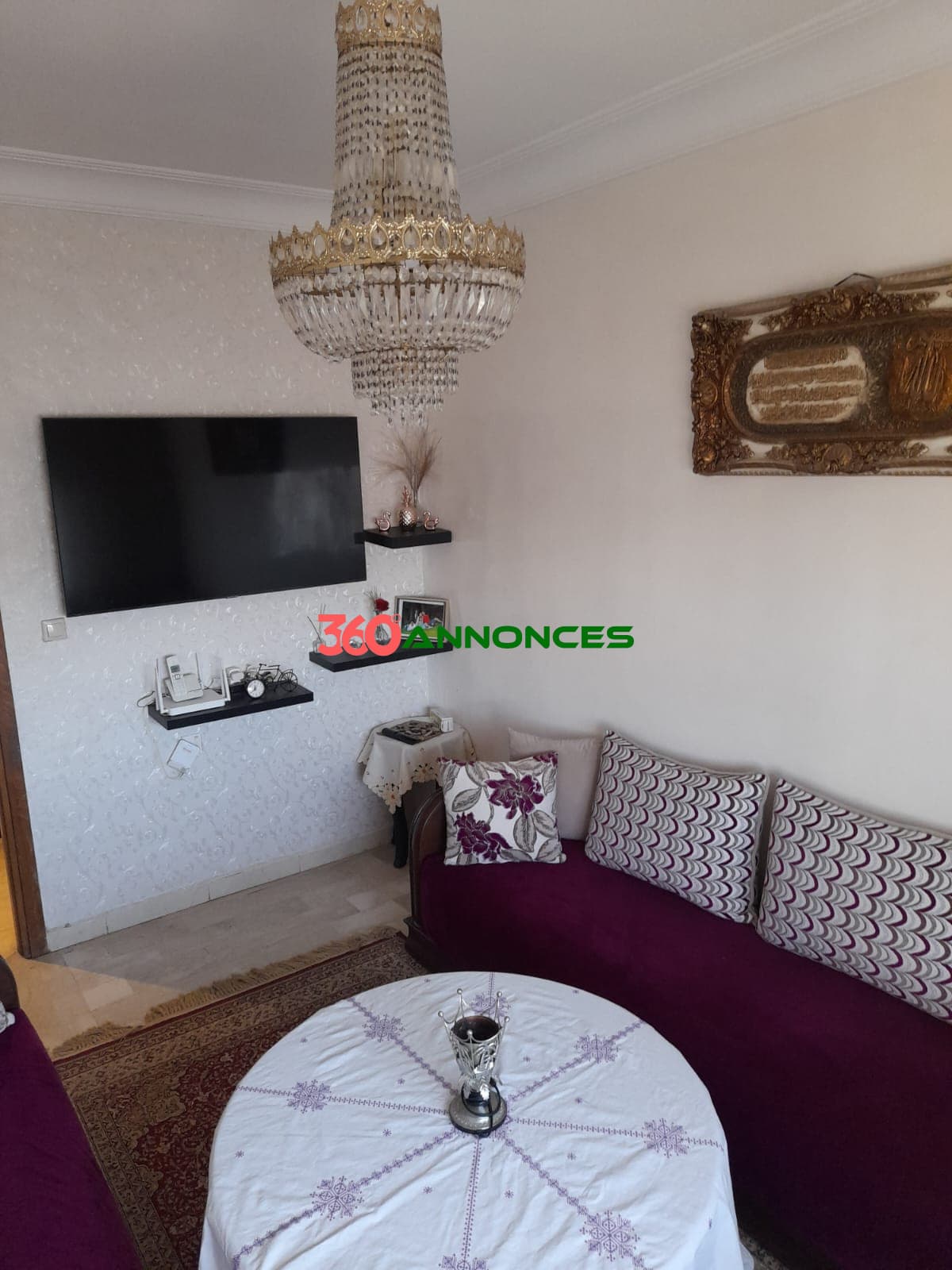 🏠 Appartement à vendre Boulevard Moulay Thami - aperçu 27