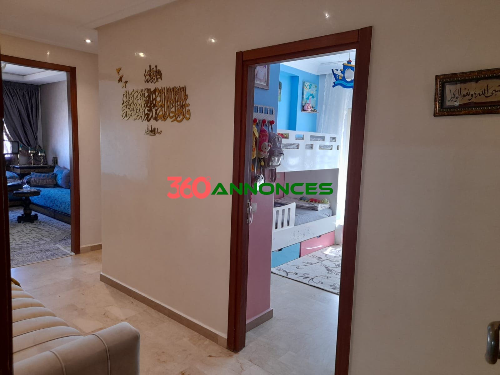 🏠 Appartement à vendre Boulevard Moulay Thami - aperçu 29