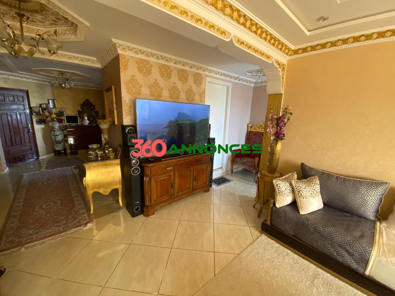 🌍 À louer : Appartement spacieux de 200 m² à Hay Riad – Idéal pour votre famille ! 🏠 - aperçu 14