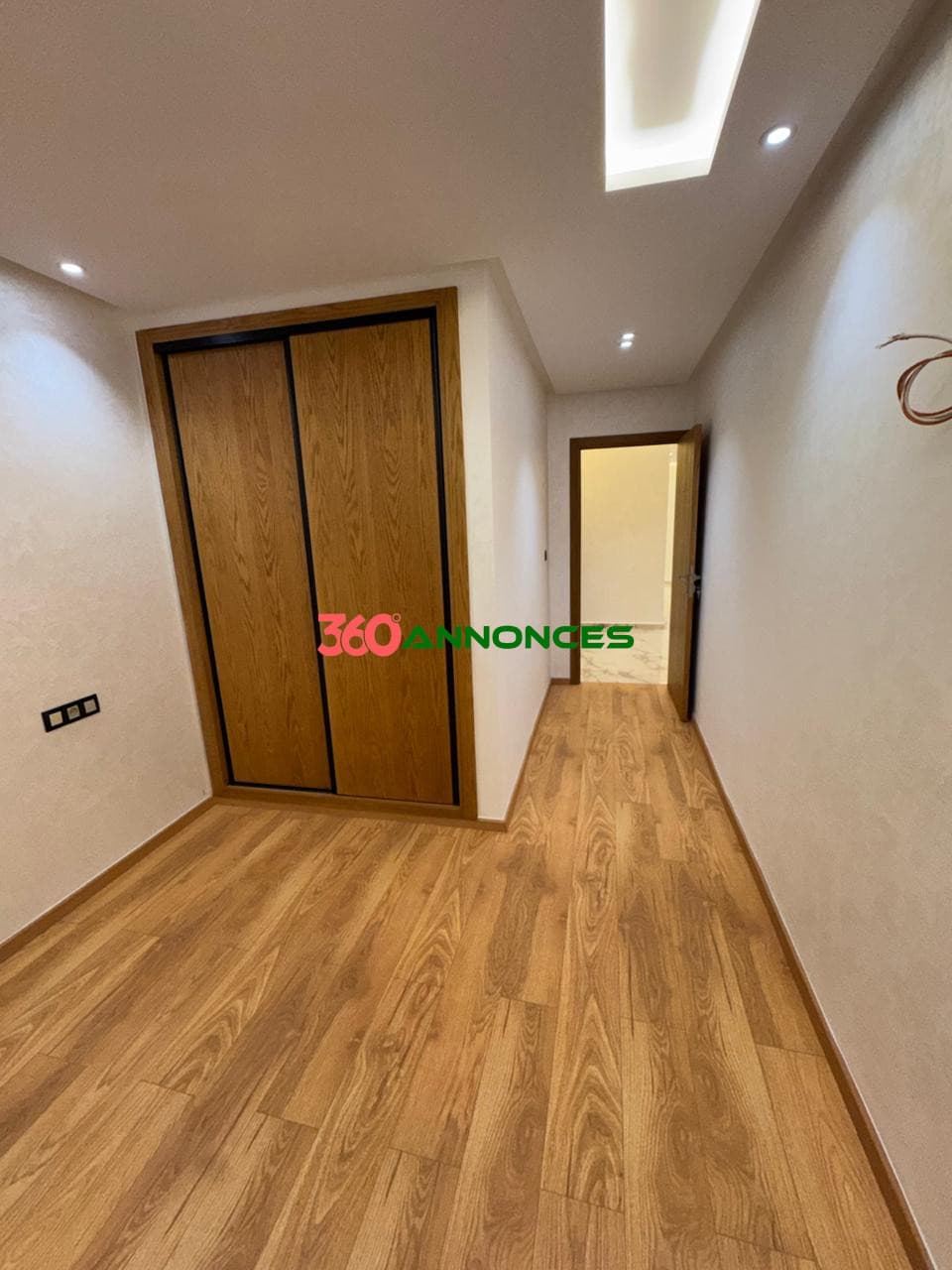Appartement haut standing rénové de 150 m² à Hay Riad – face à l’Hôtel The View - aperçu 18