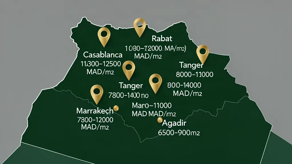 Studio à louer à Rabat en 2026 : prix, quartiers et critères
