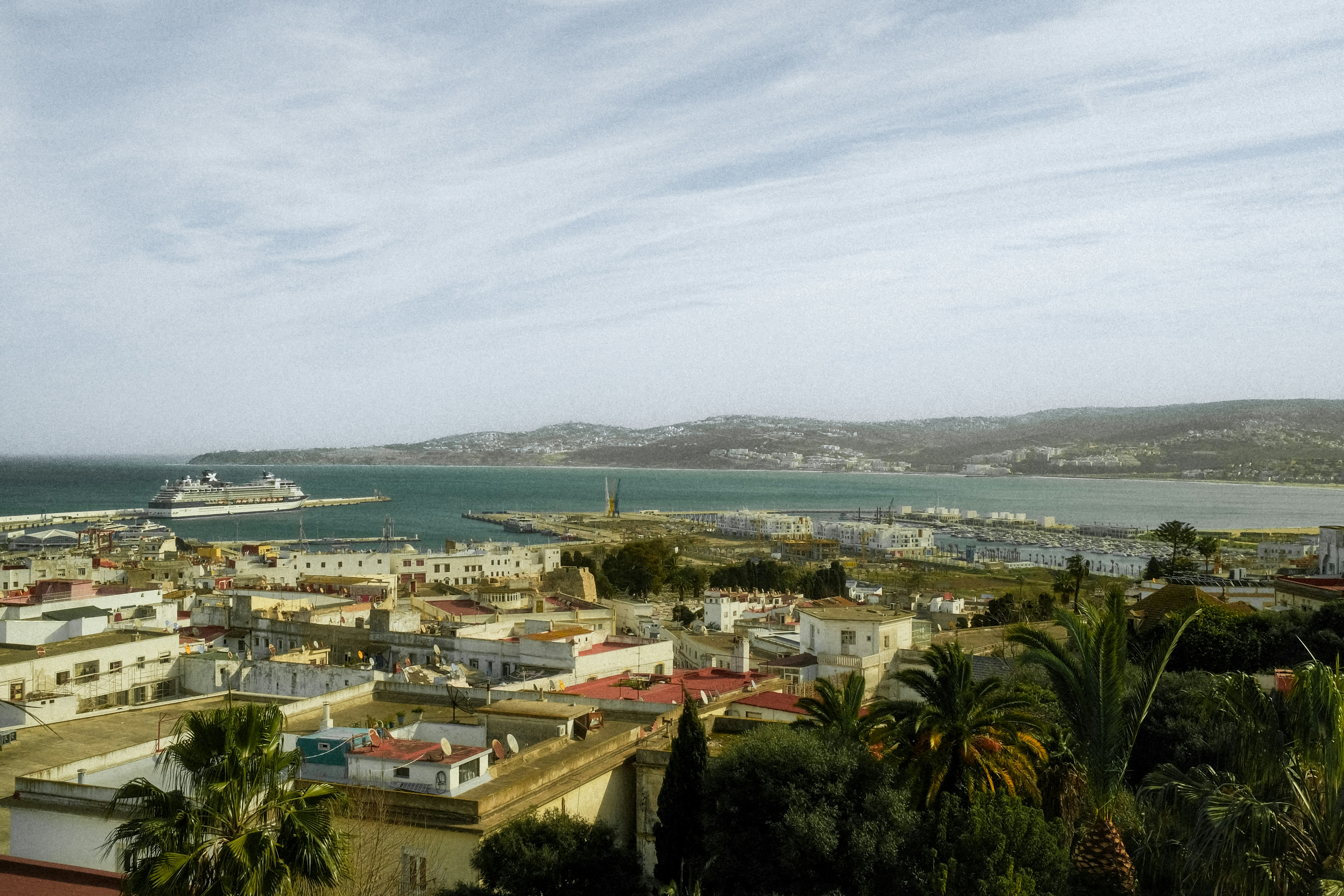 Immobilier à Tanger