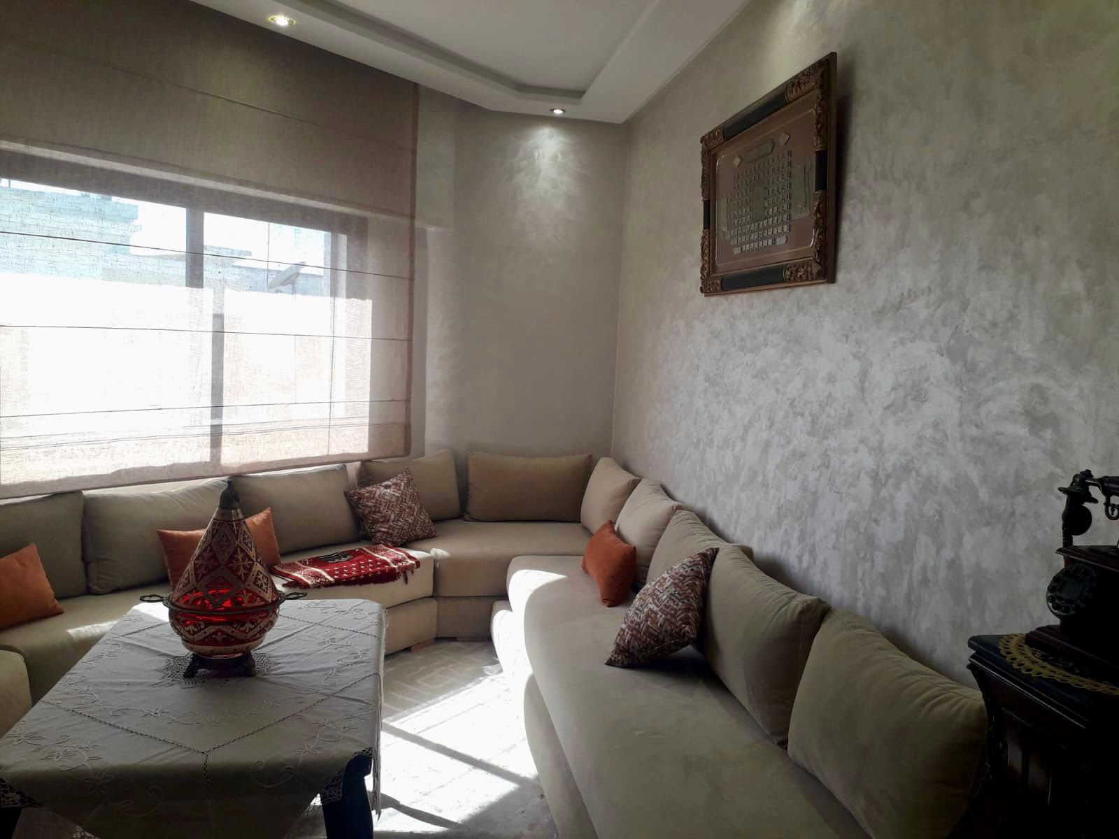 Spacieuse Appartement a Hay Ryad - photo 6