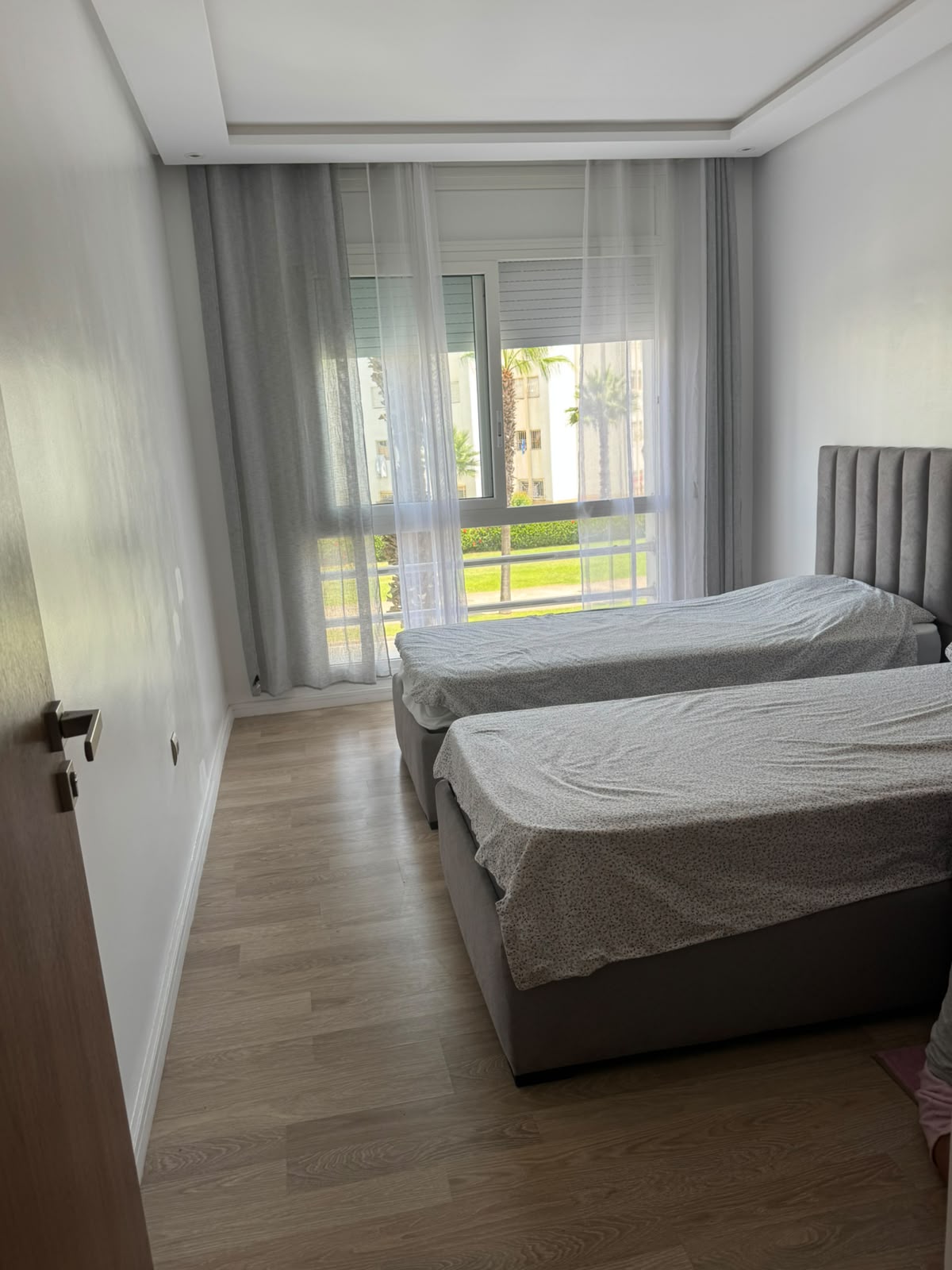 À VENDRE – Appartement meublé 123 m² à Rabat face à la mer - 360 Annonces - photo 8