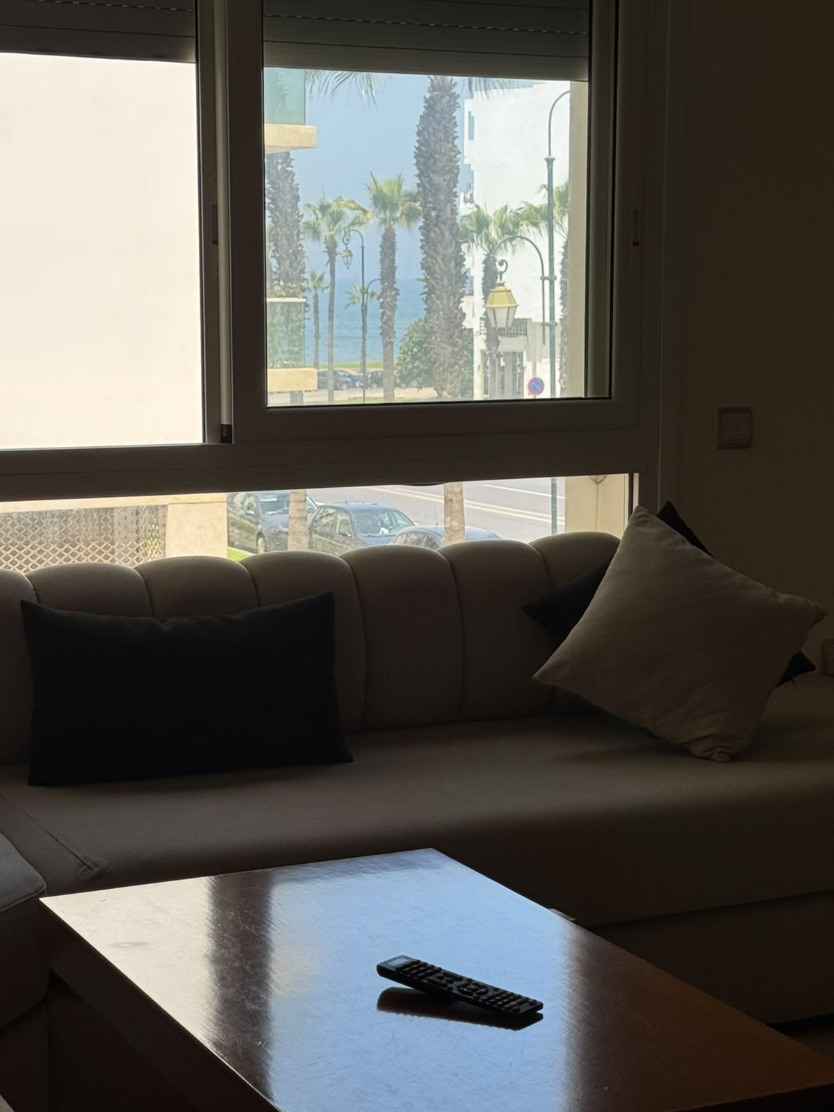 À VENDRE – Appartement meublé 123 m² à Rabat face à la mer - 360 Annonces - photo 12