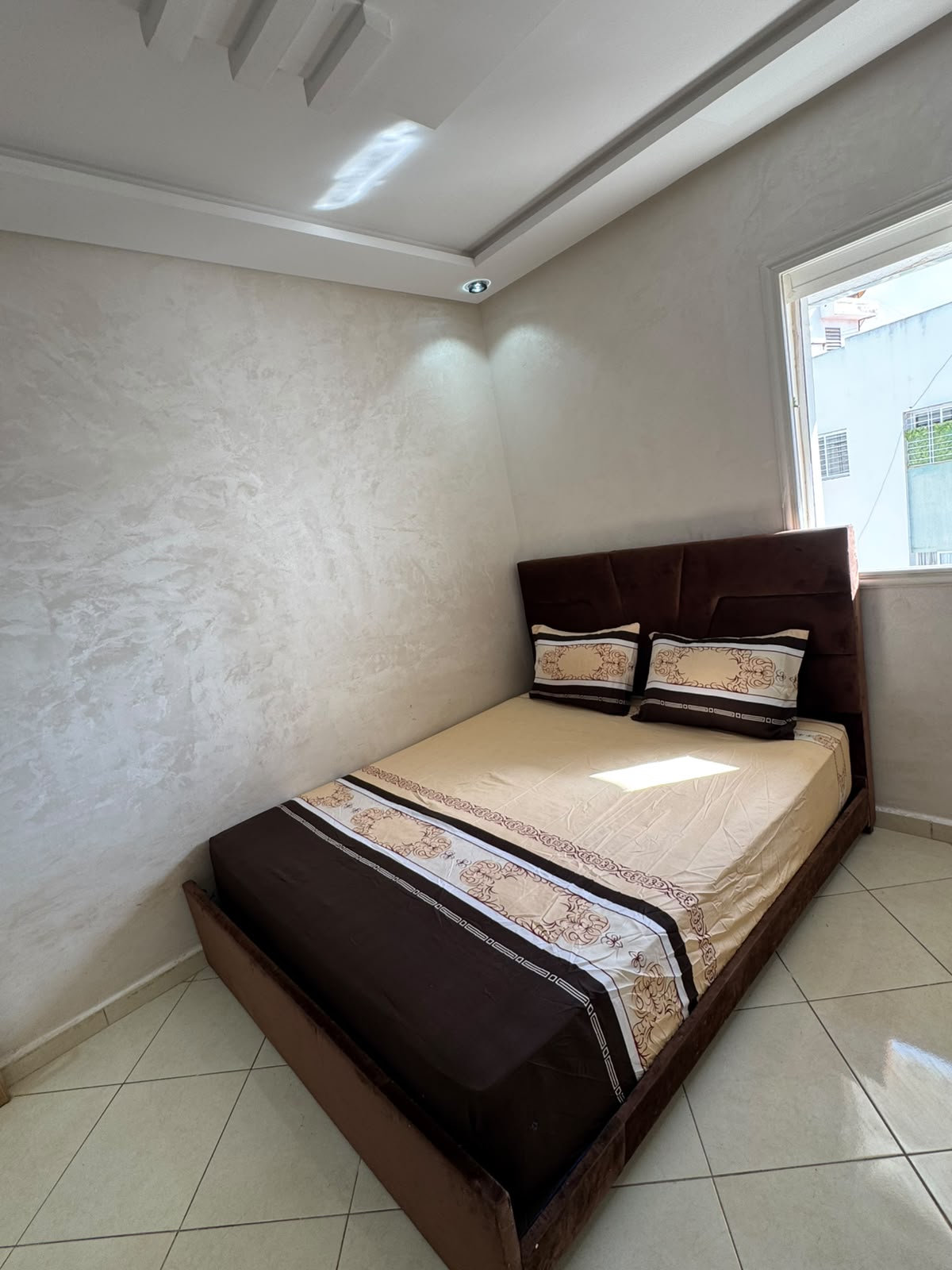 Appartement 2 chambres à louer à Skhirat – Résidence Noor – 5 min de la plage - photo 3