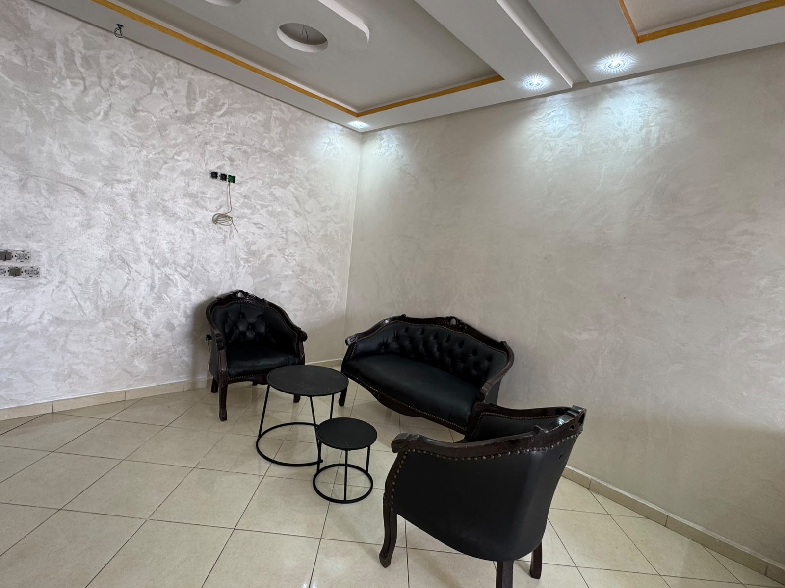 Appartement 2 chambres à louer à Skhirat – Résidence Noor – 5 min de la plage - photo 4