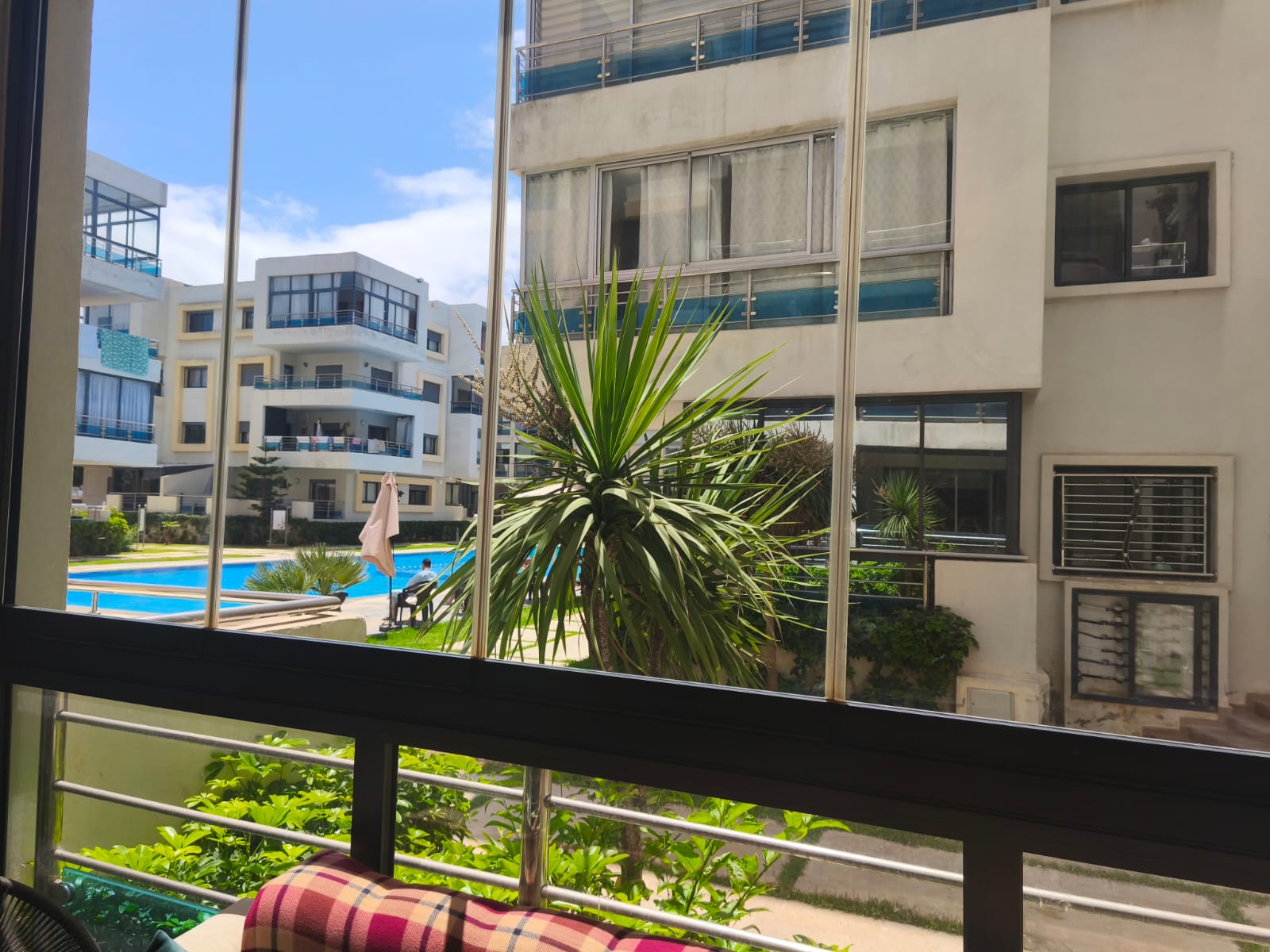 Appartement à louer à Mohammedia Mansouria