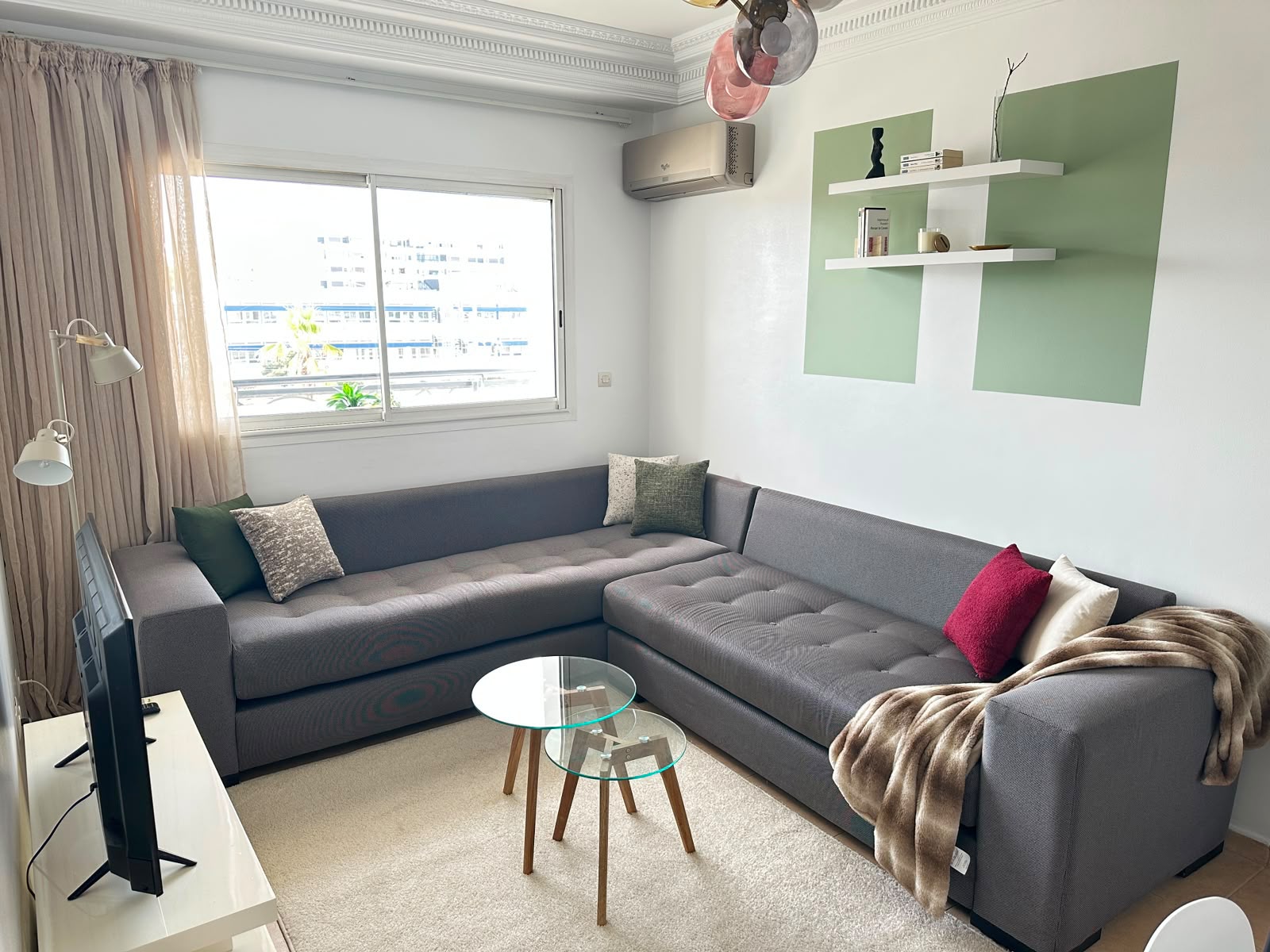 Appartement à louer à Rabat Agdal