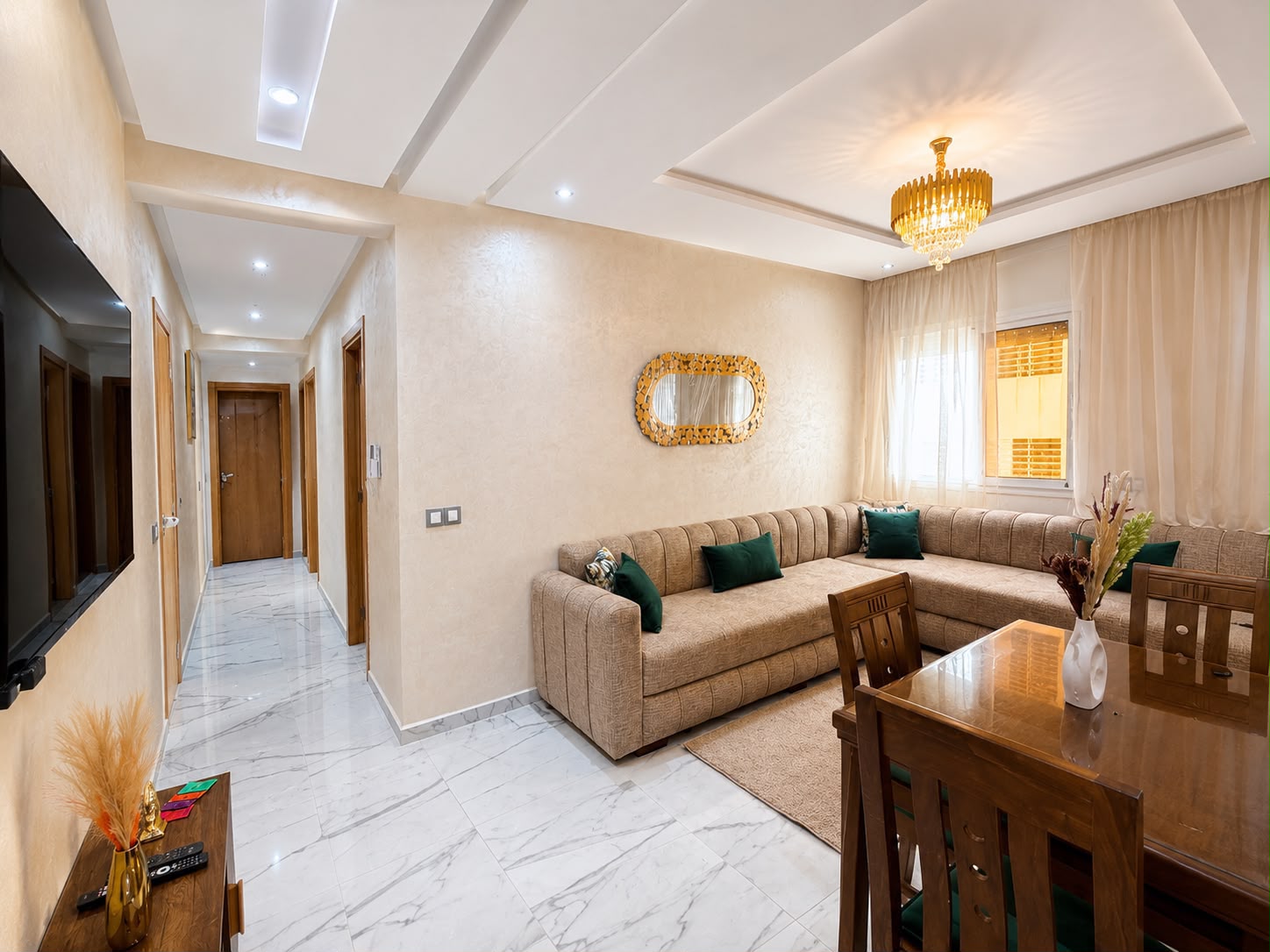 Appartement à louer à Rabat – Diour Jamaa - photo 8