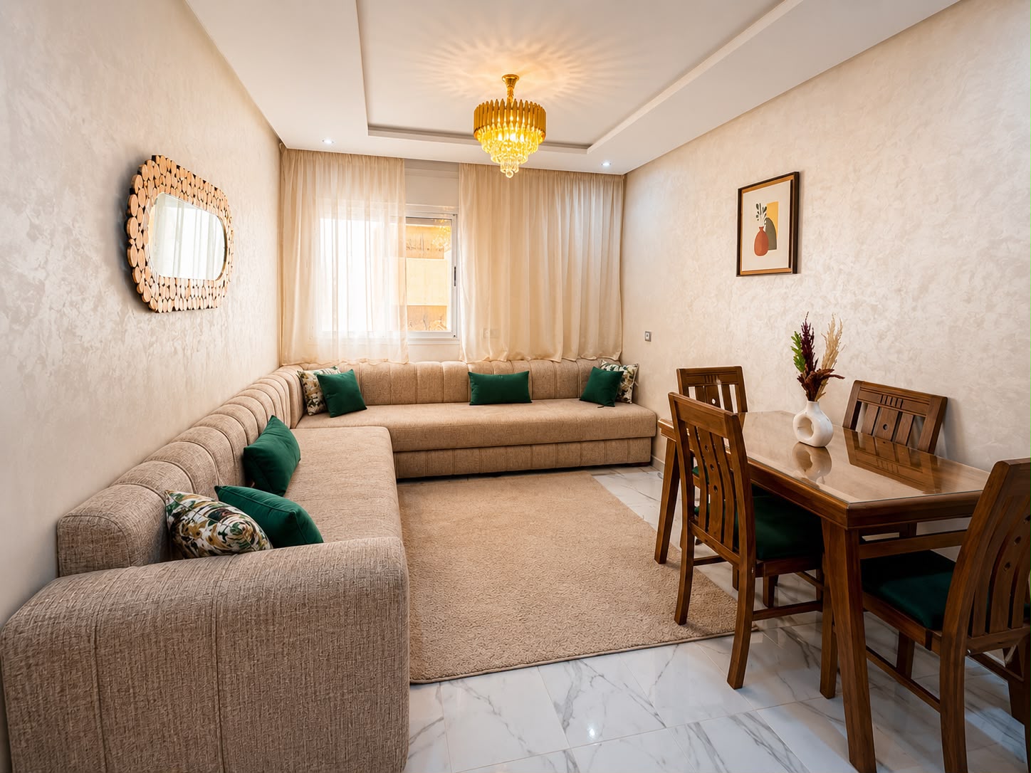 Appartement à louer à Rabat – Diour Jamaa - photo 6