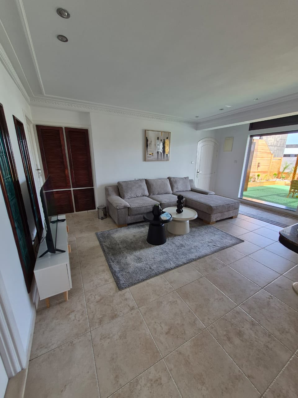 Appartement à louer à Rabat – Hassan - photo 2