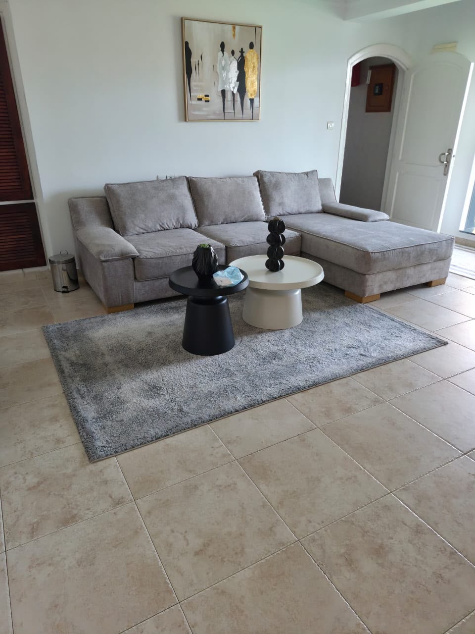 Appartement à louer à Rabat Haasan