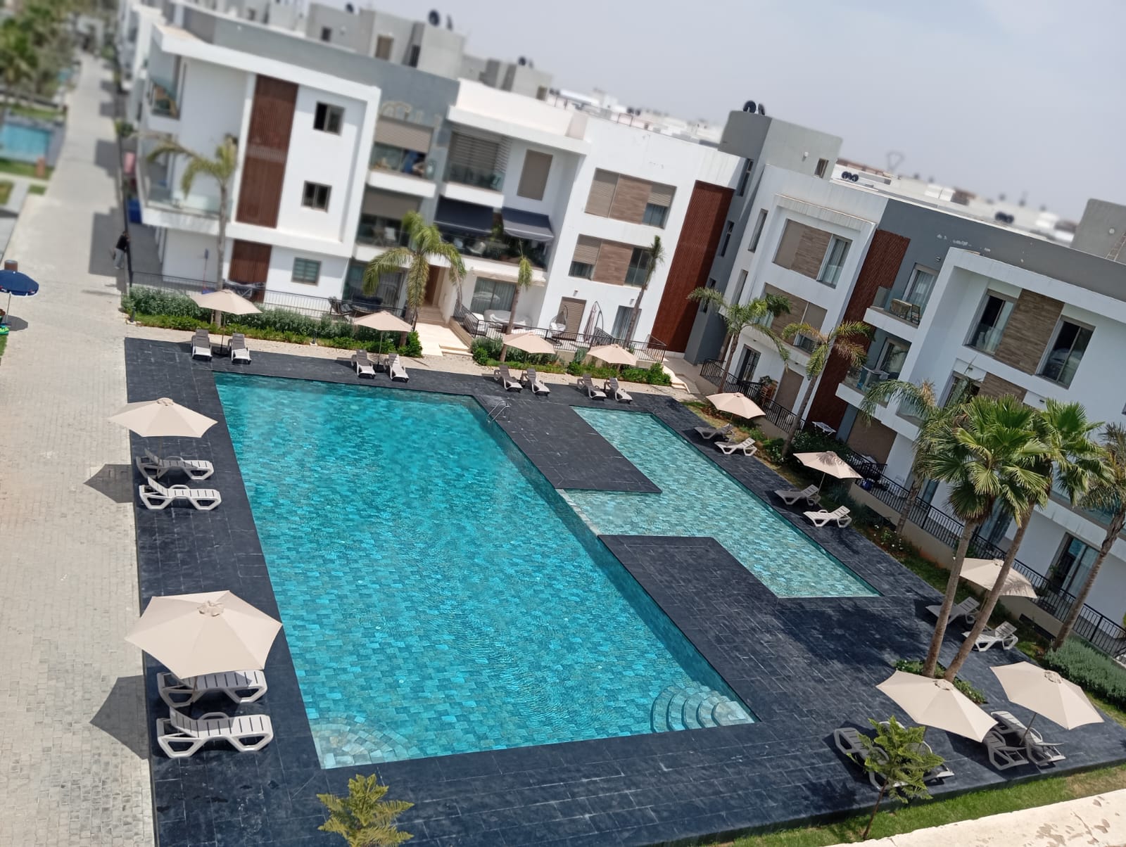 Appartement à louer à Rabat – Menzeh Majorelle - photo 2