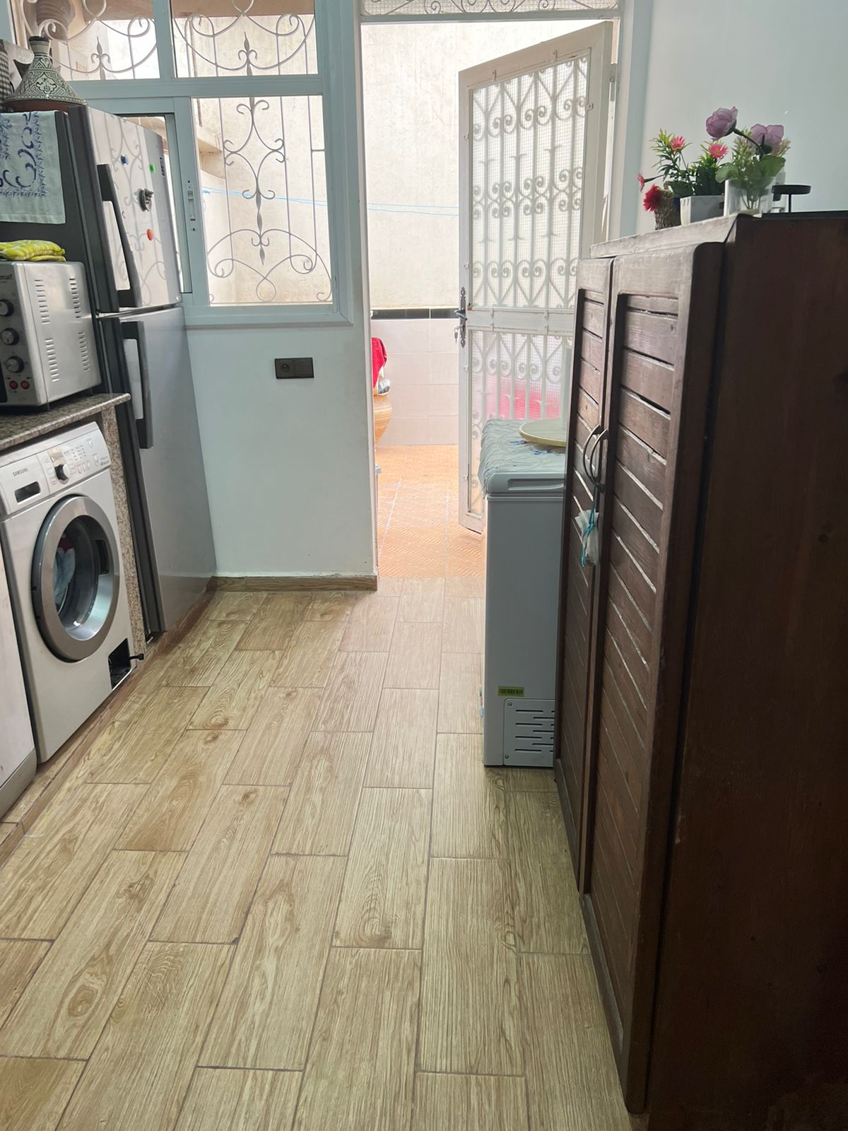 Appartement D2 à vendre/louer à Rabat – Résidence Issam, Avenue Ahmed Reda Guérira - photo 7