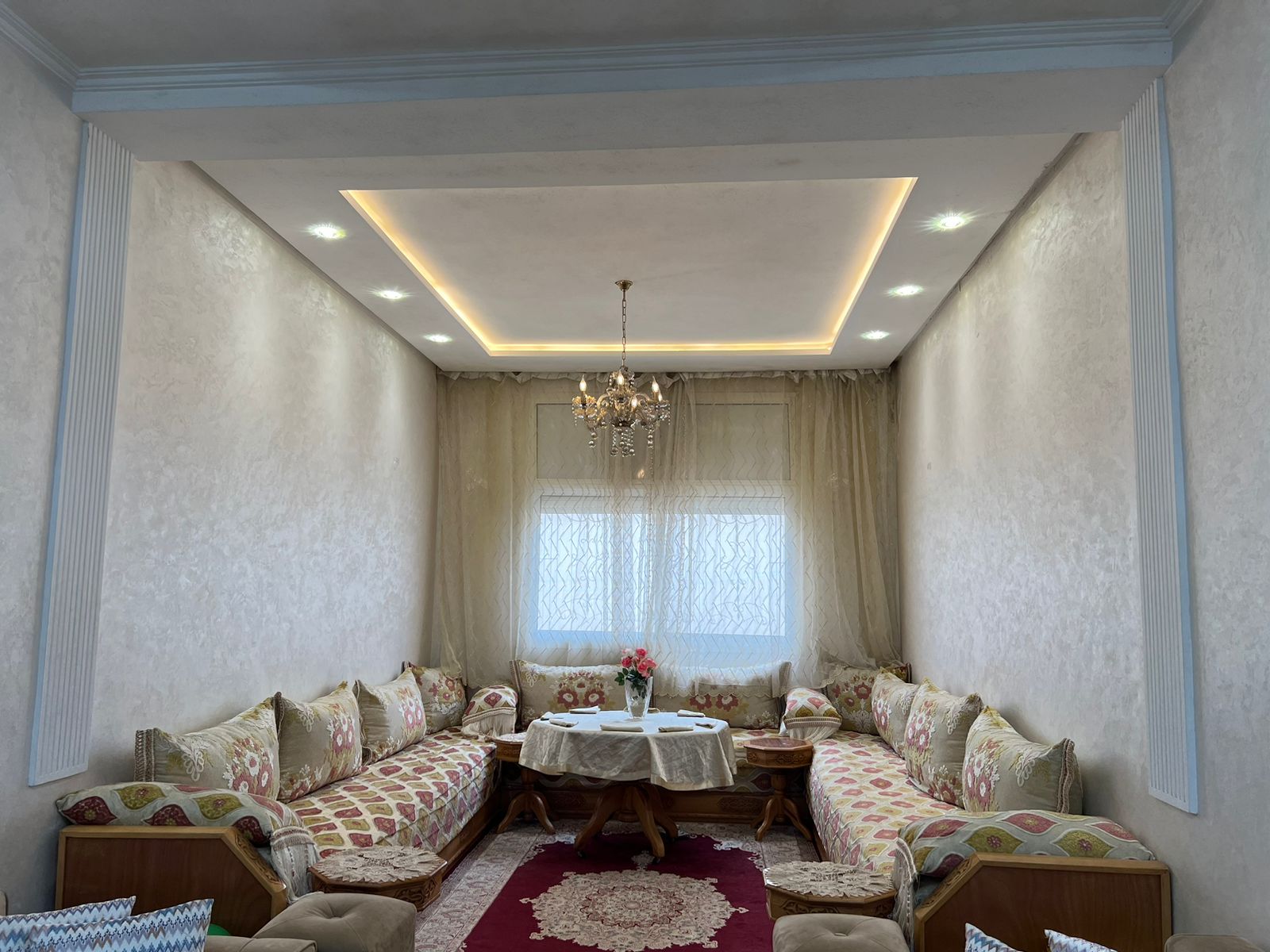 Appartement D2 à vendre/louer à Rabat – Résidence Issam, Avenue Ahmed Reda Guérira - photo 4