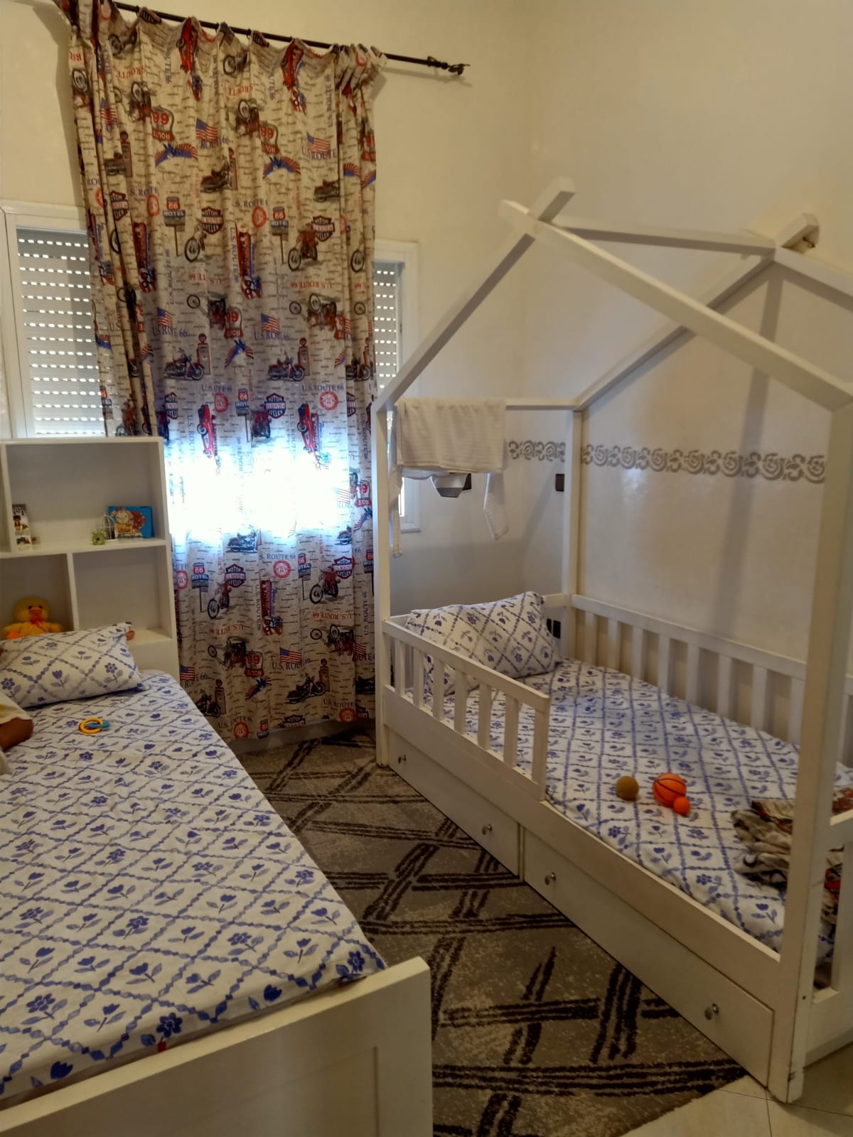 Appartement D2 à vendre/louer à Rabat – Résidence Issam, Avenue Ahmed Reda Guérira - photo 2