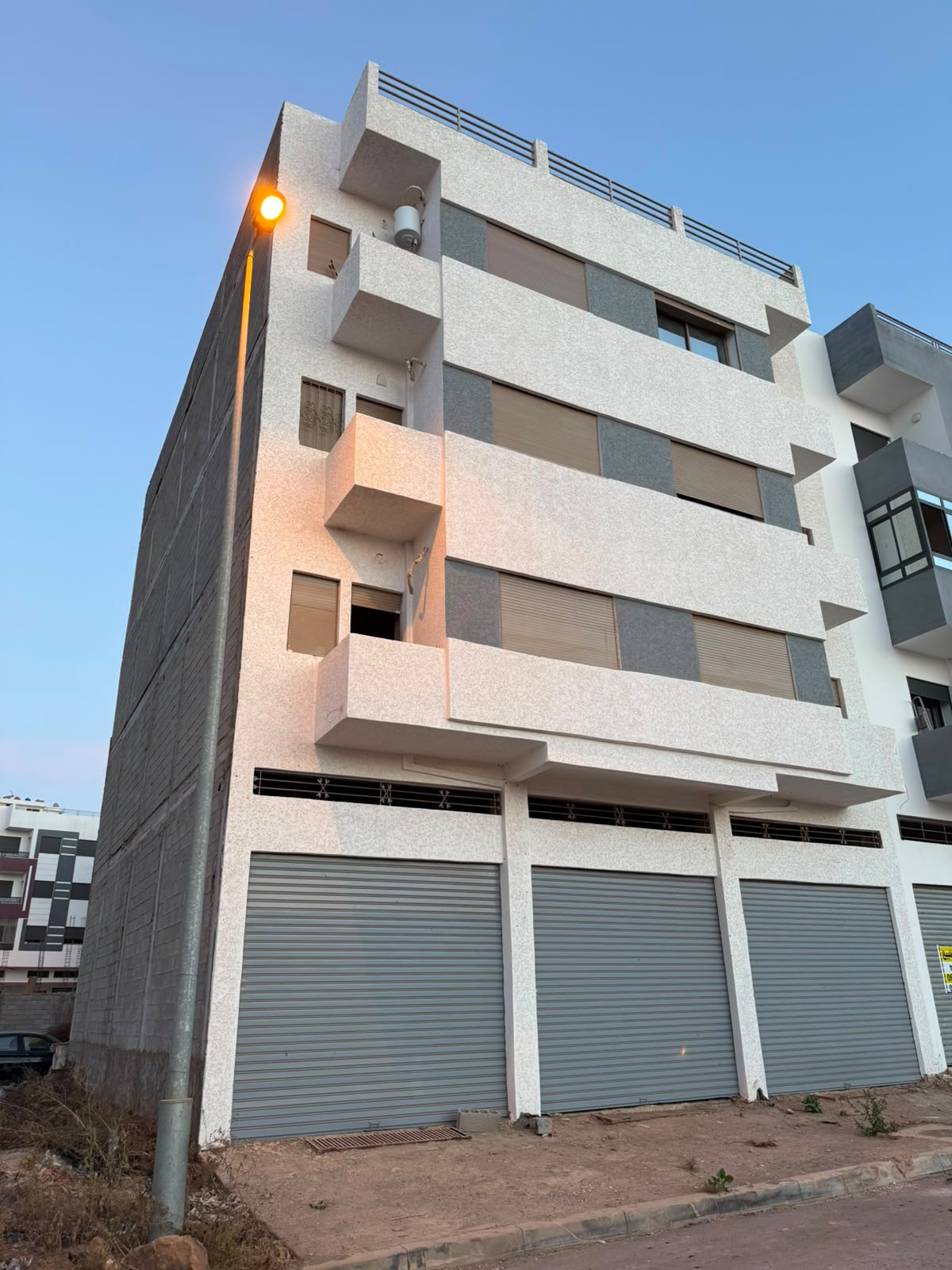 Appartement à vendre à Témara Ain Atik