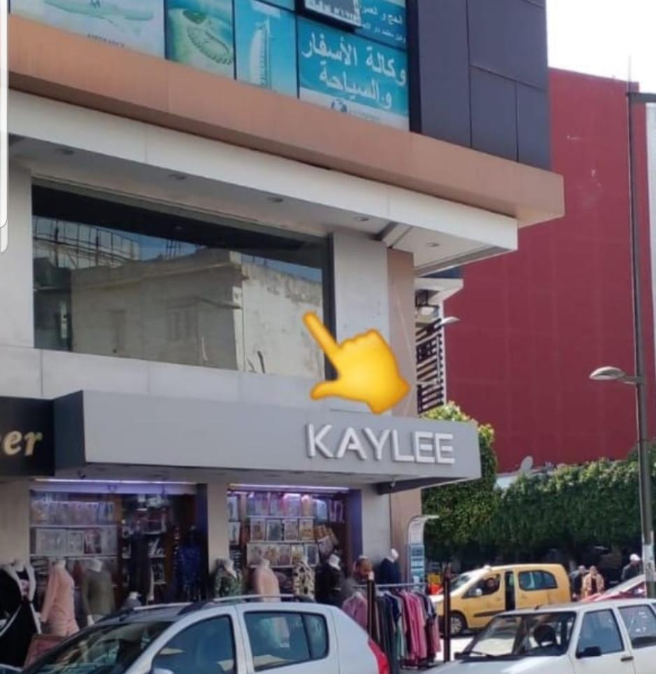 Magasin à louer au Mall Tanagra – Centre-ville de Kénitra - photo 3
