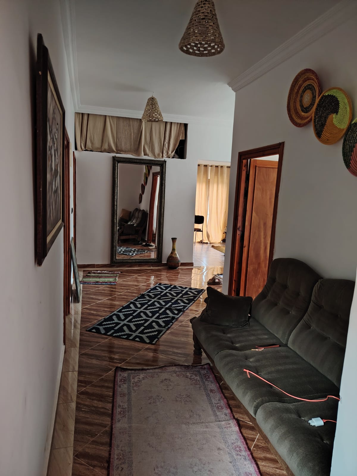 Maison d'Hôte à Vendre à Aghbalou Ourika – Vue Panoramique sur les Montagnes - photo 8